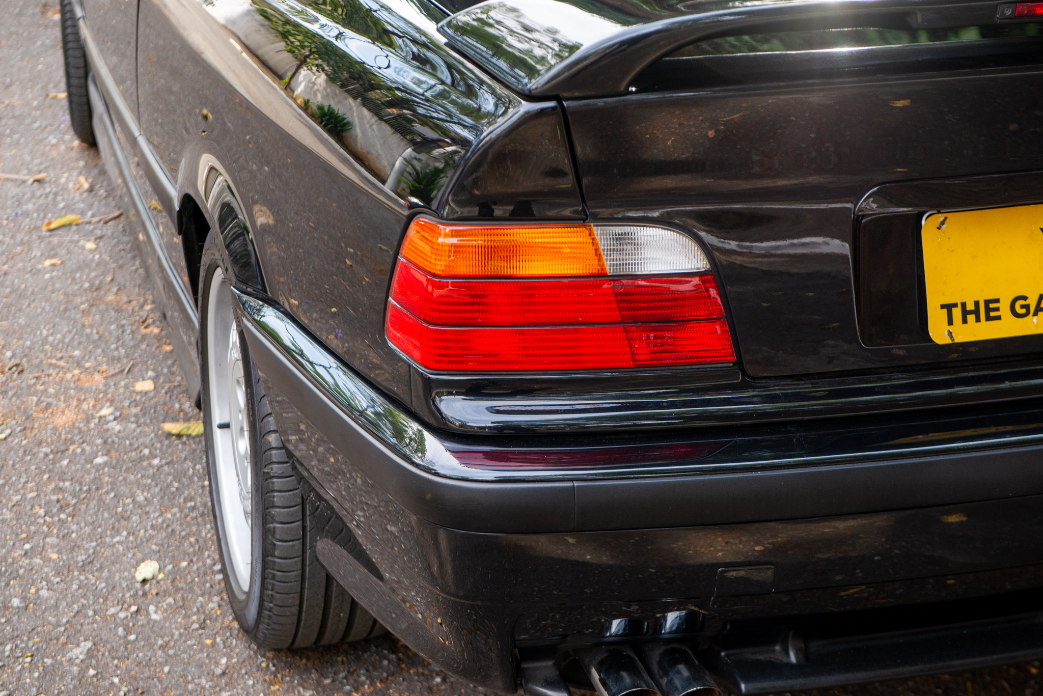 1995 bmw m3 e36 a venda the garage