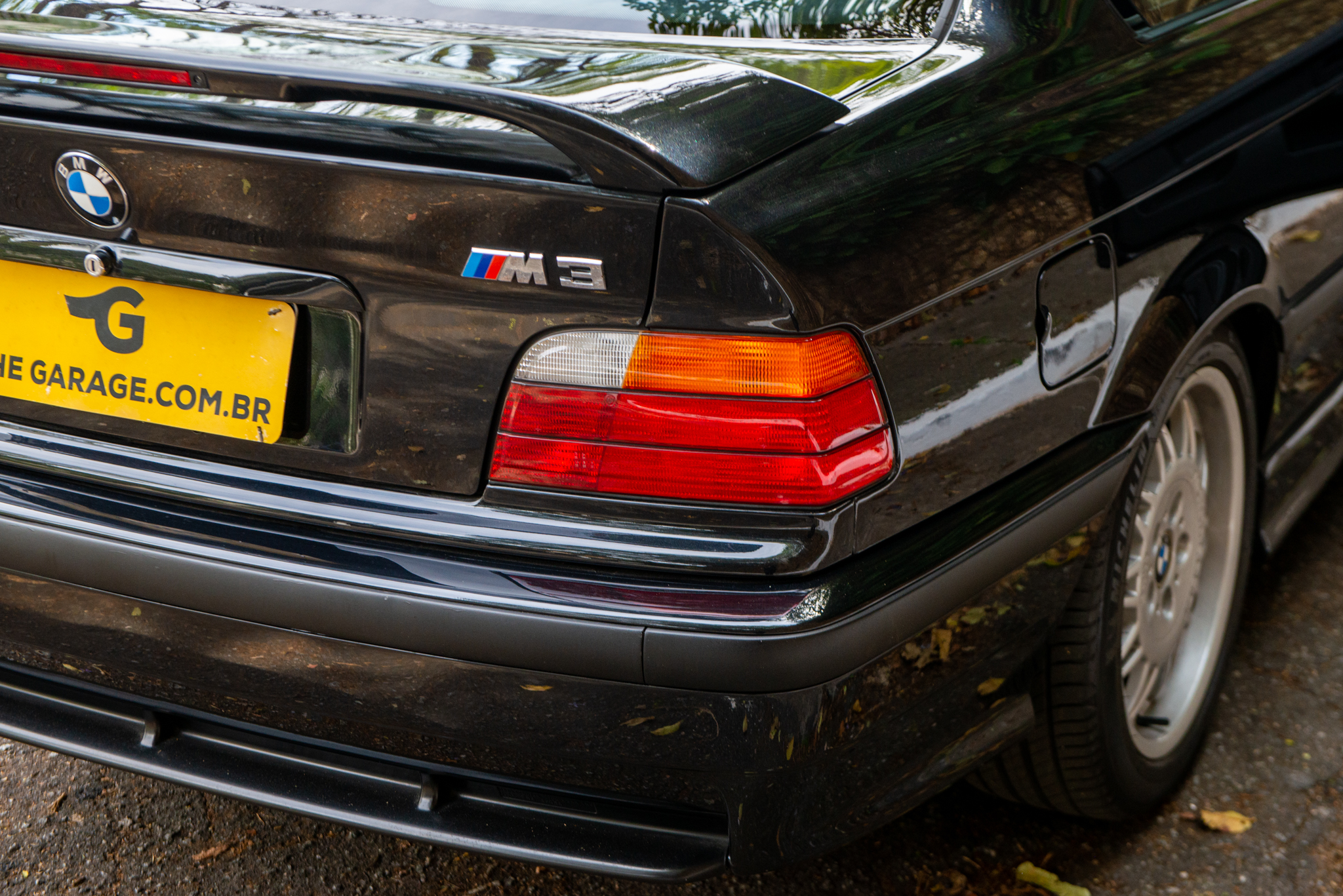 1995 bmw m3 e36 a venda the garage
