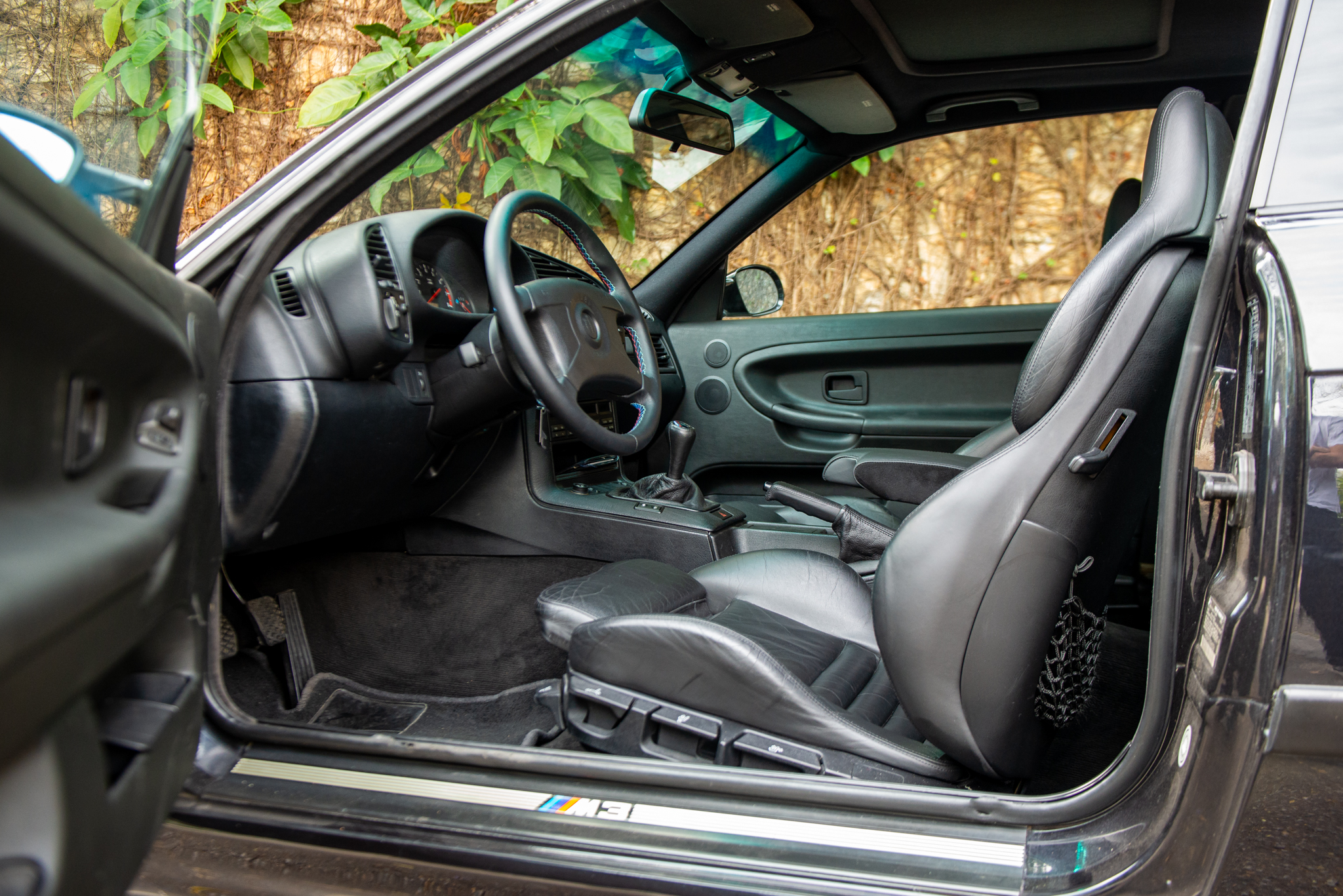 1995 bmw m3 e36 a venda the garage