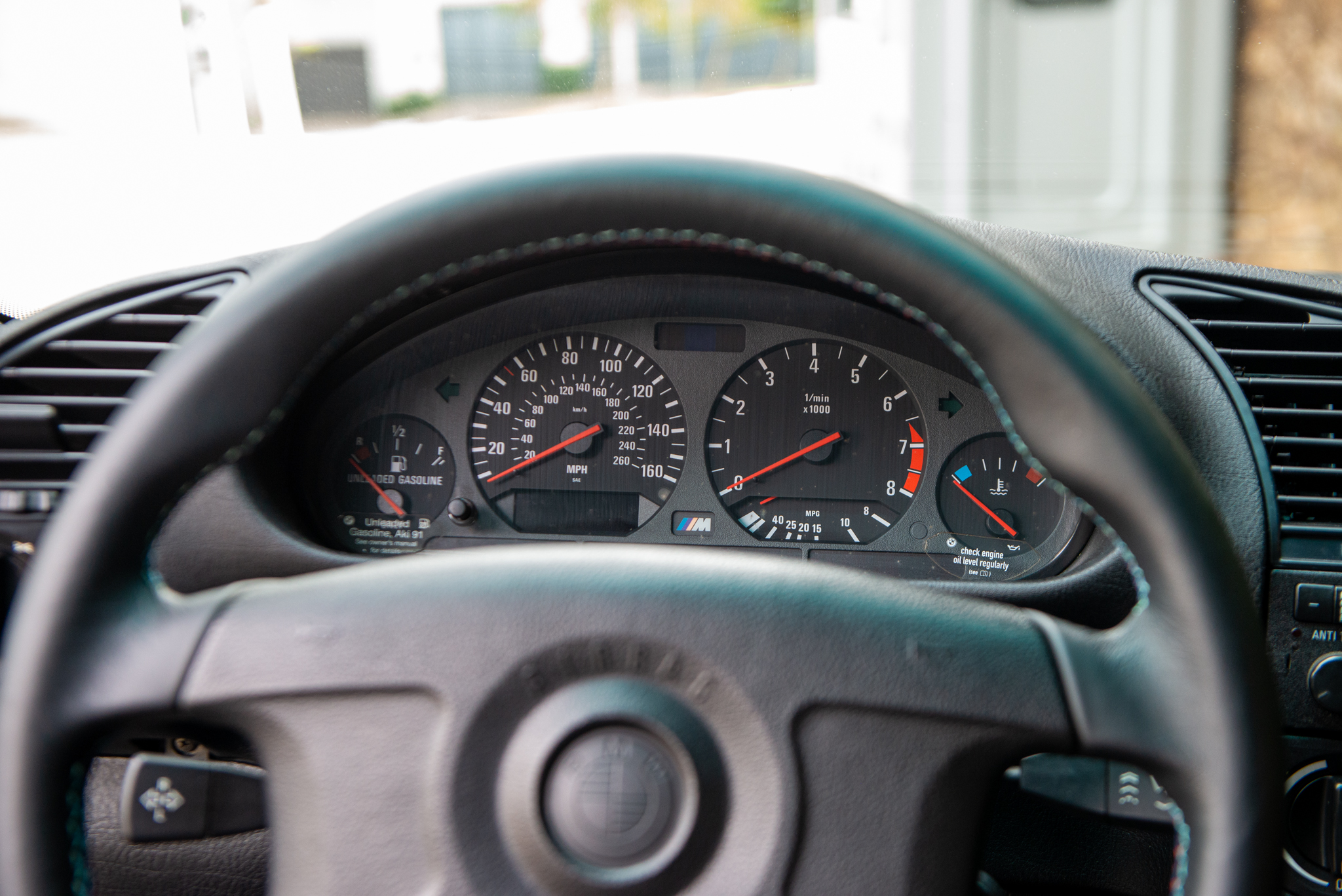 1995 bmw m3 e36 a venda the garage