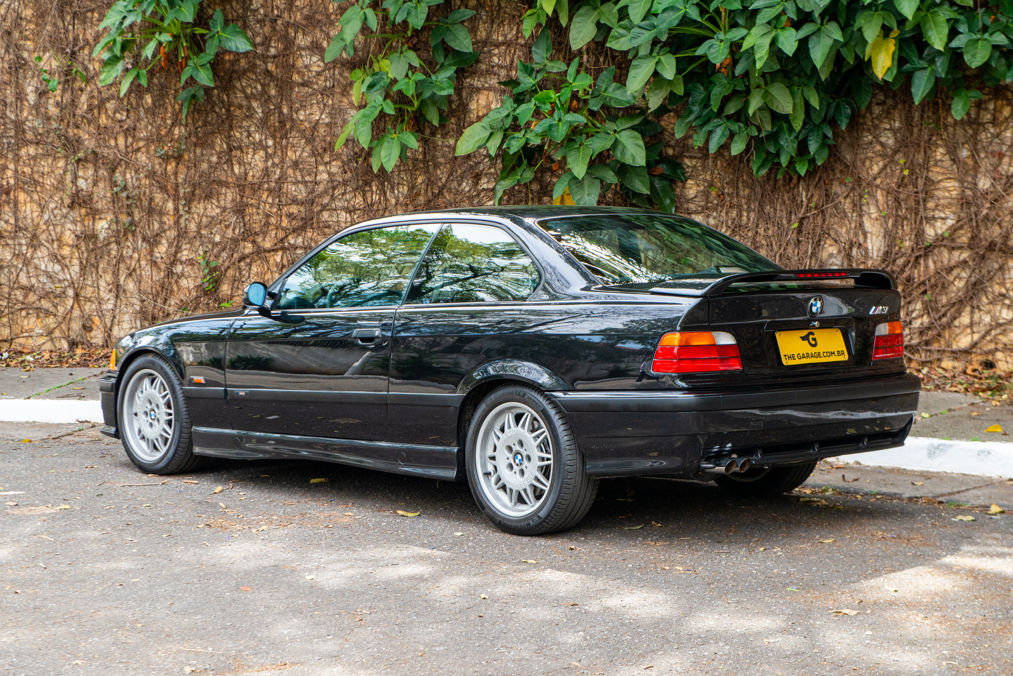 1995 bmw m3 e36 a venda the garage