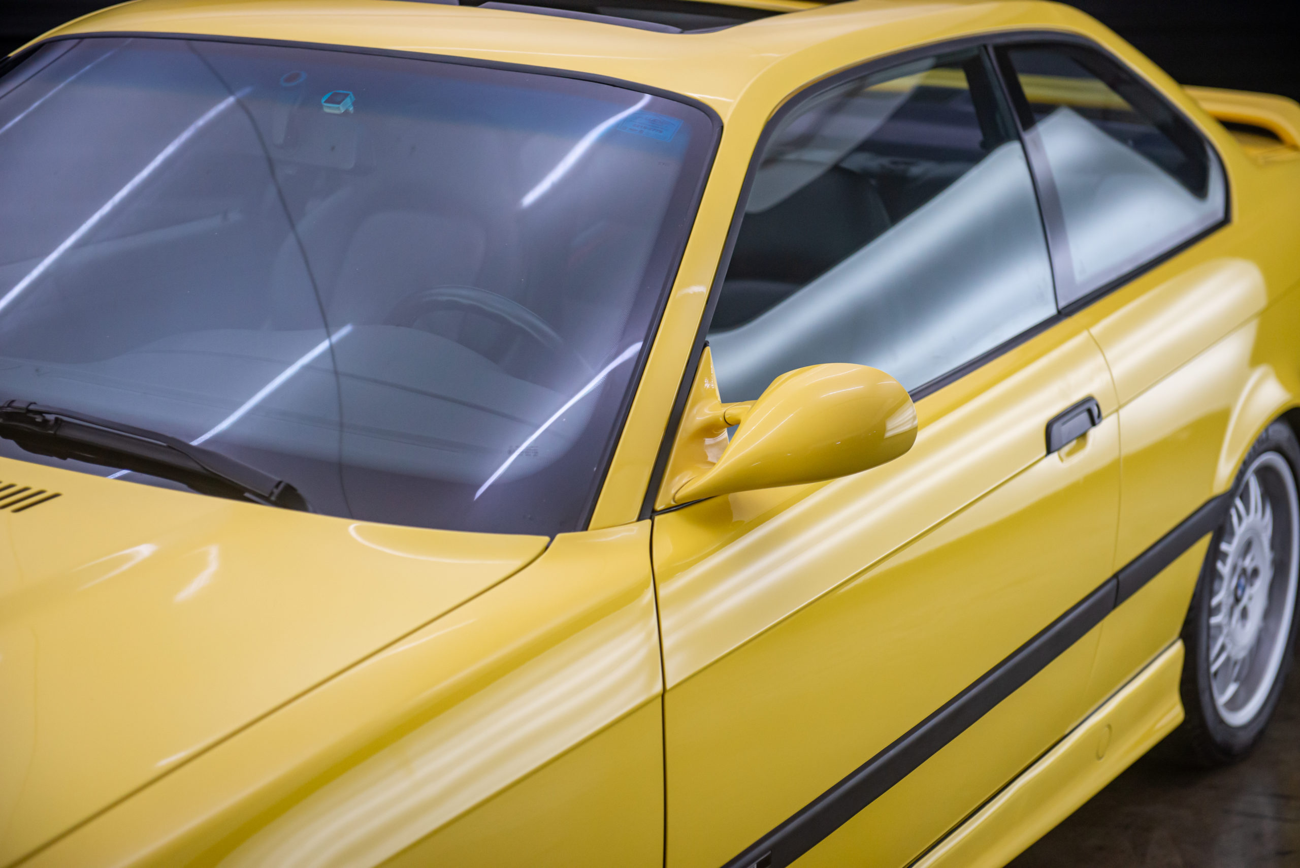 1995 BMW M3 – E36 25.000 Milhas originais Venda Compra The Garage For Sale