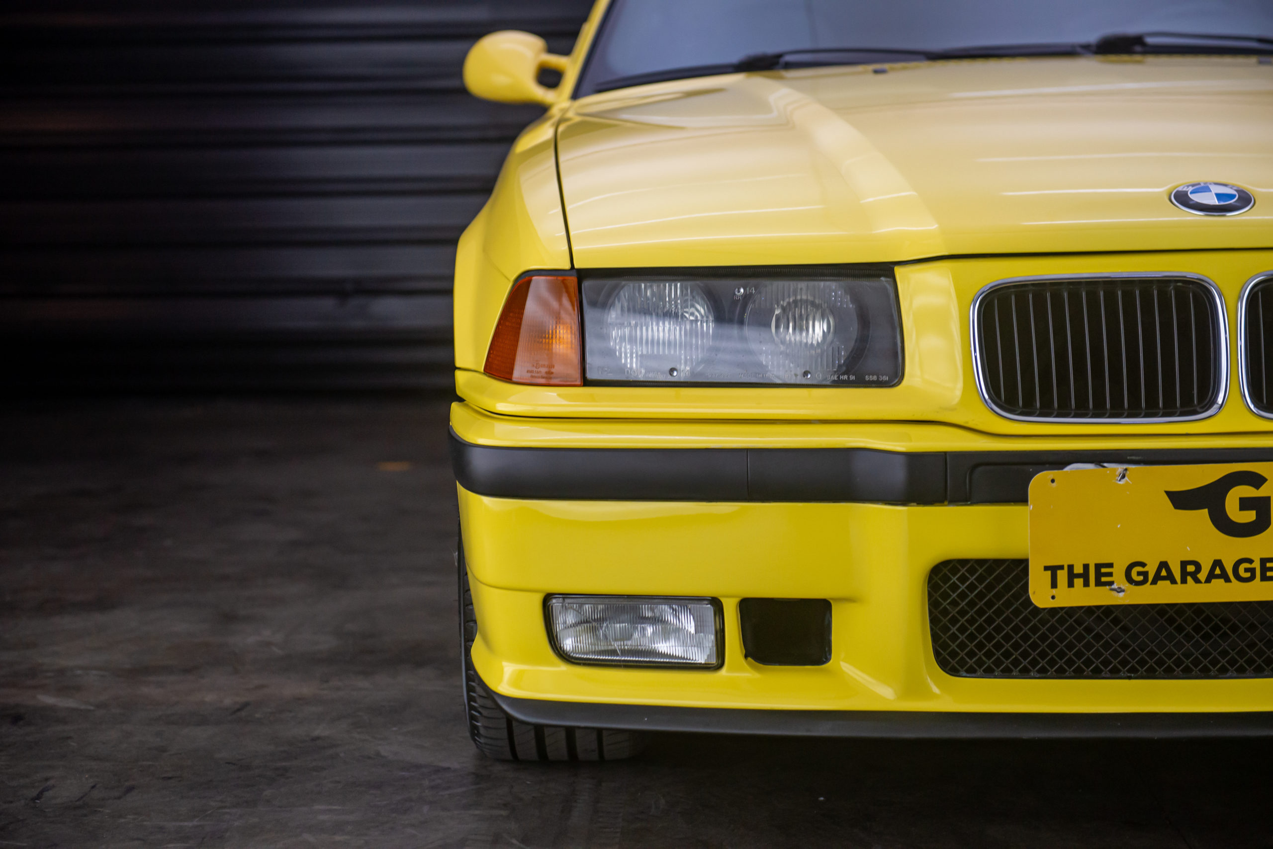 1995 BMW M3 – E36 25.000 Milhas originais Venda Compra The Garage For Sale
