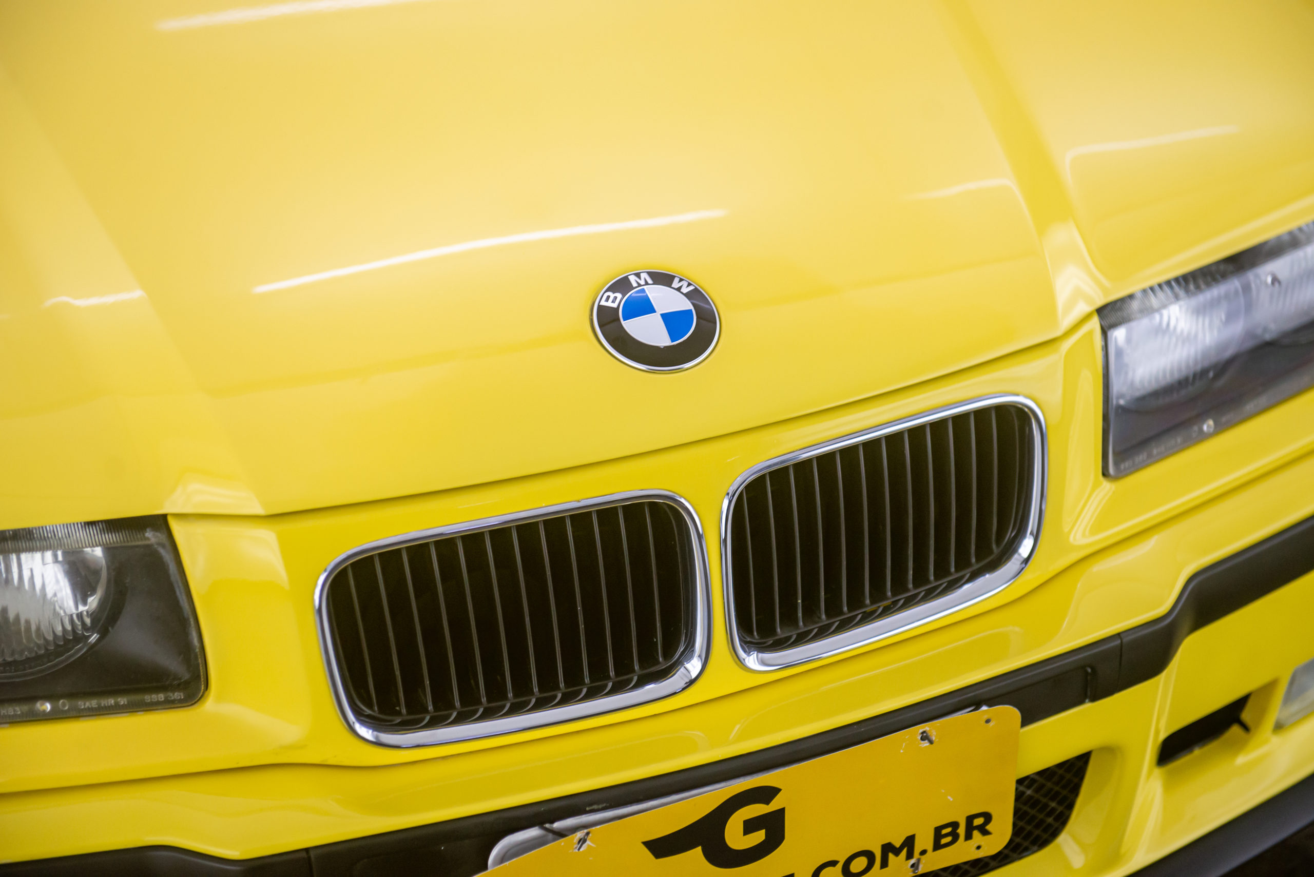 1995 BMW M3 – E36 25.000 Milhas originais Venda Compra The Garage For Sale