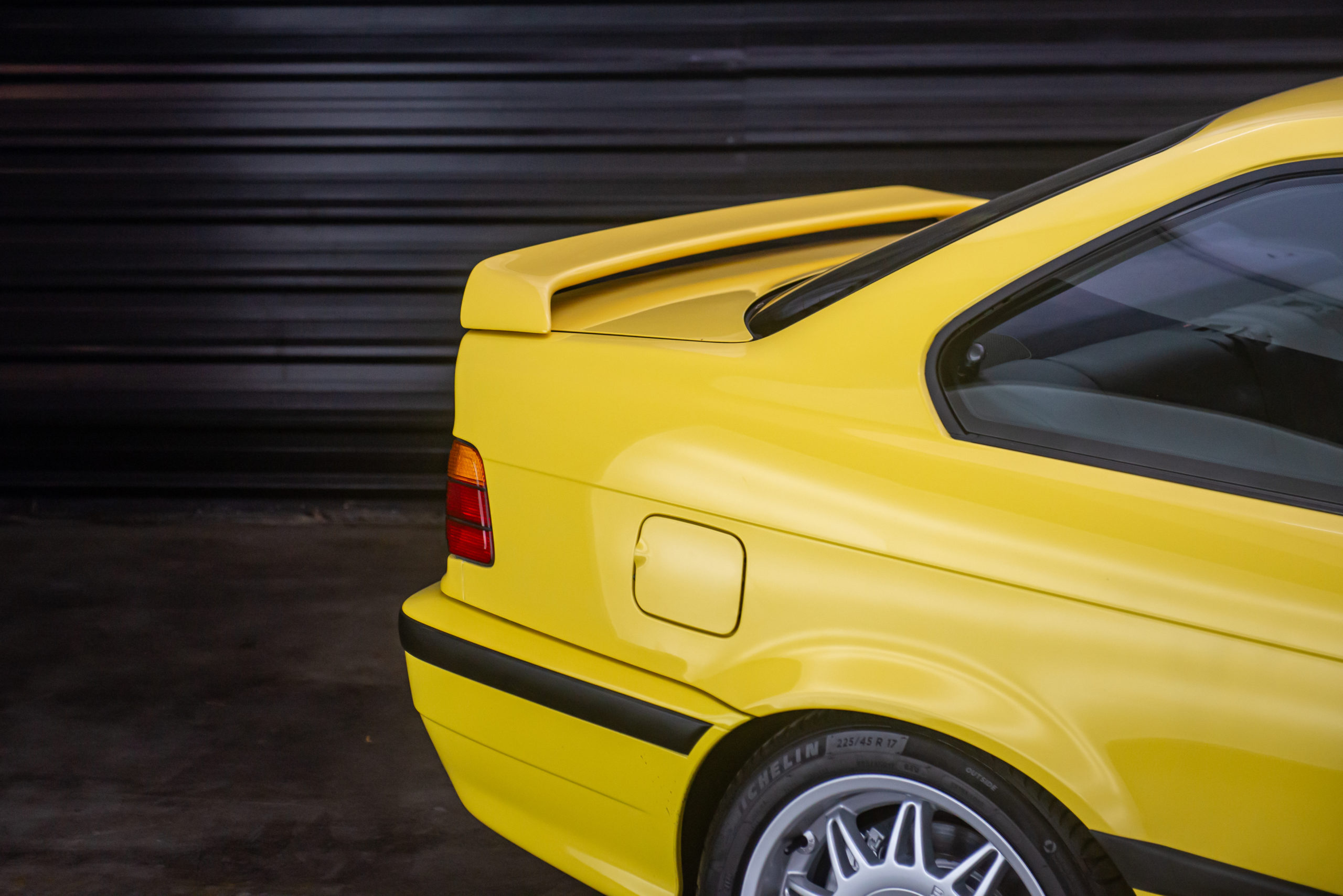 1995 BMW M3 – E36 25.000 Milhas originais Venda Compra The Garage For Sale