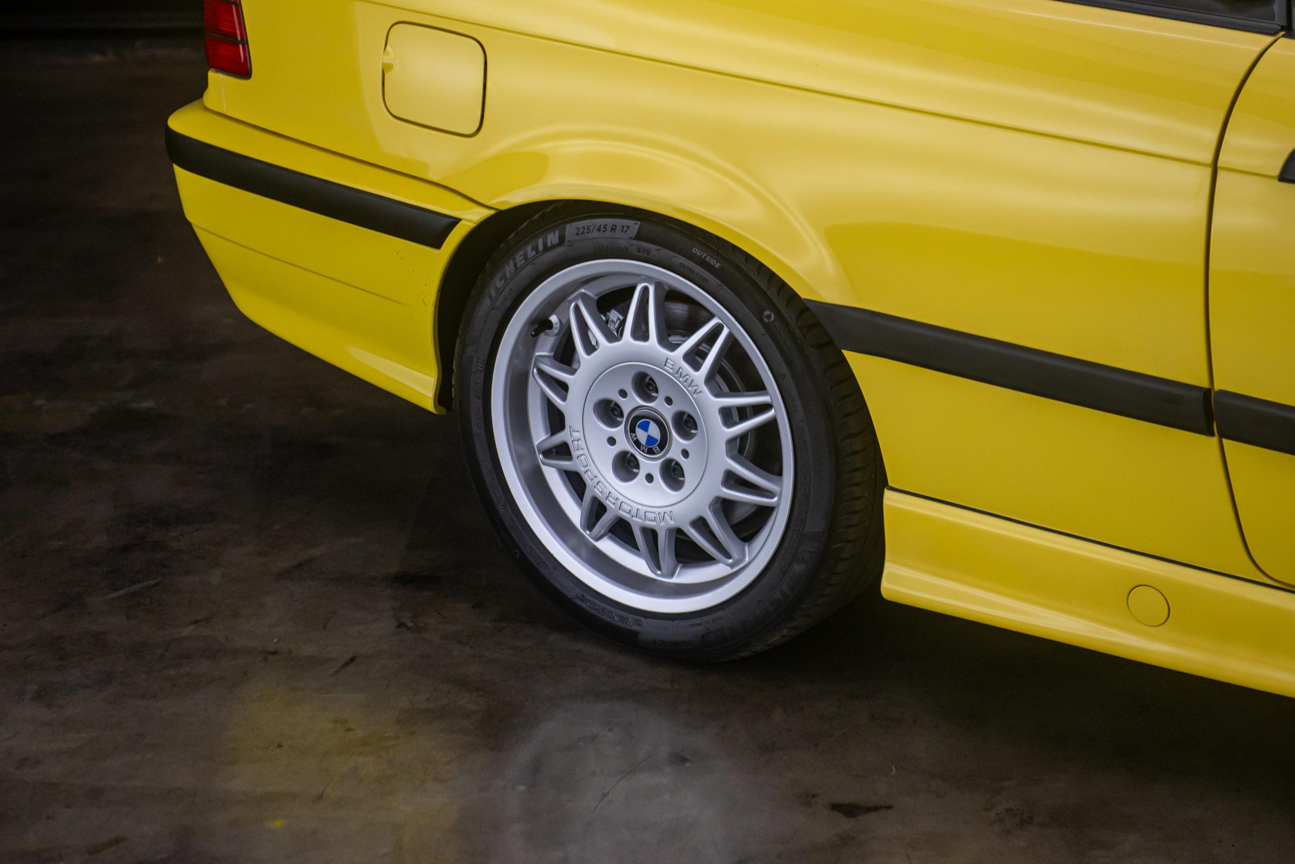 1995 BMW M3 – E36 25.000 Milhas originais Venda Compra The Garage For Sale