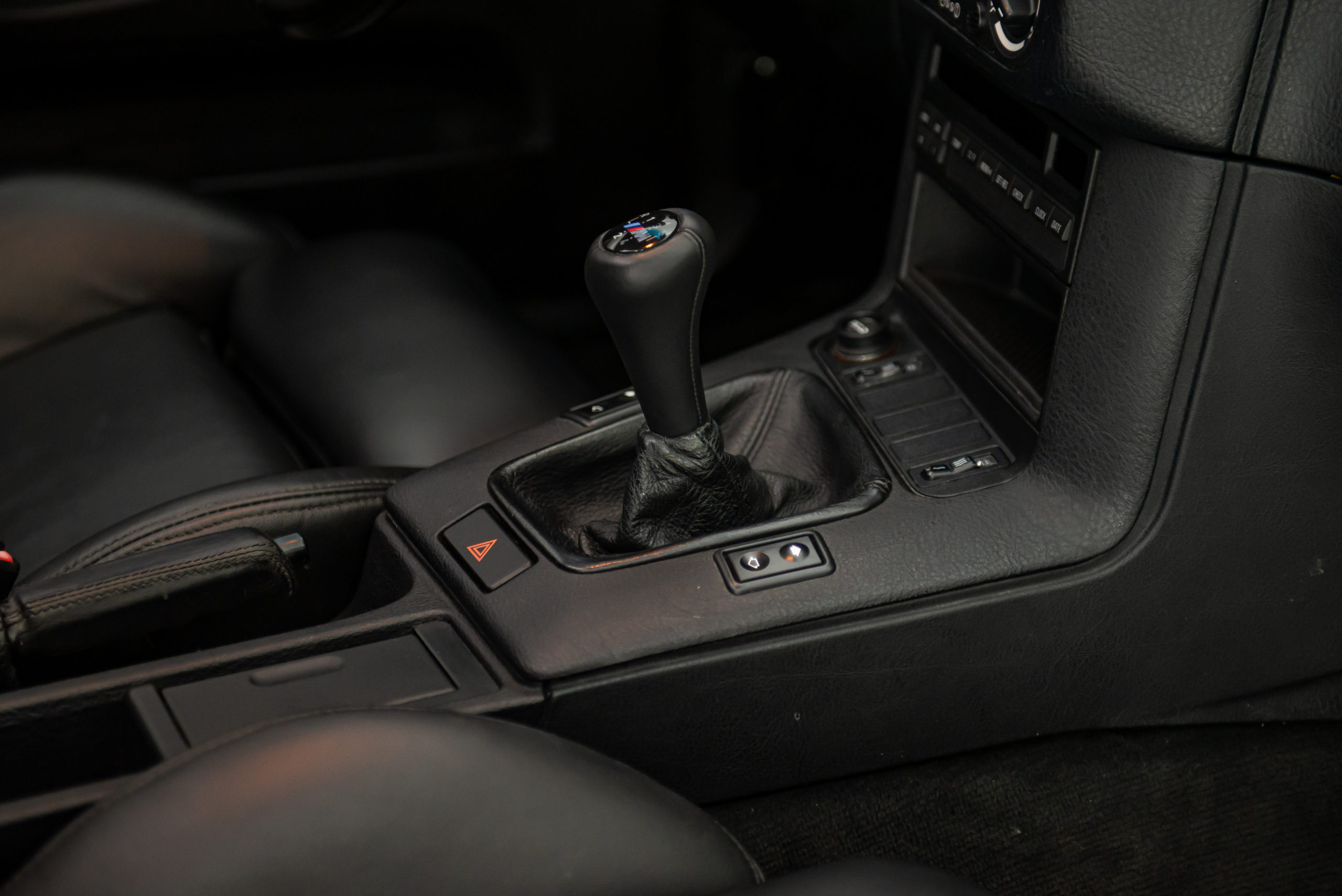 1995 BMW M3 – E36 25.000 Milhas originais Venda Compra The Garage For Sale