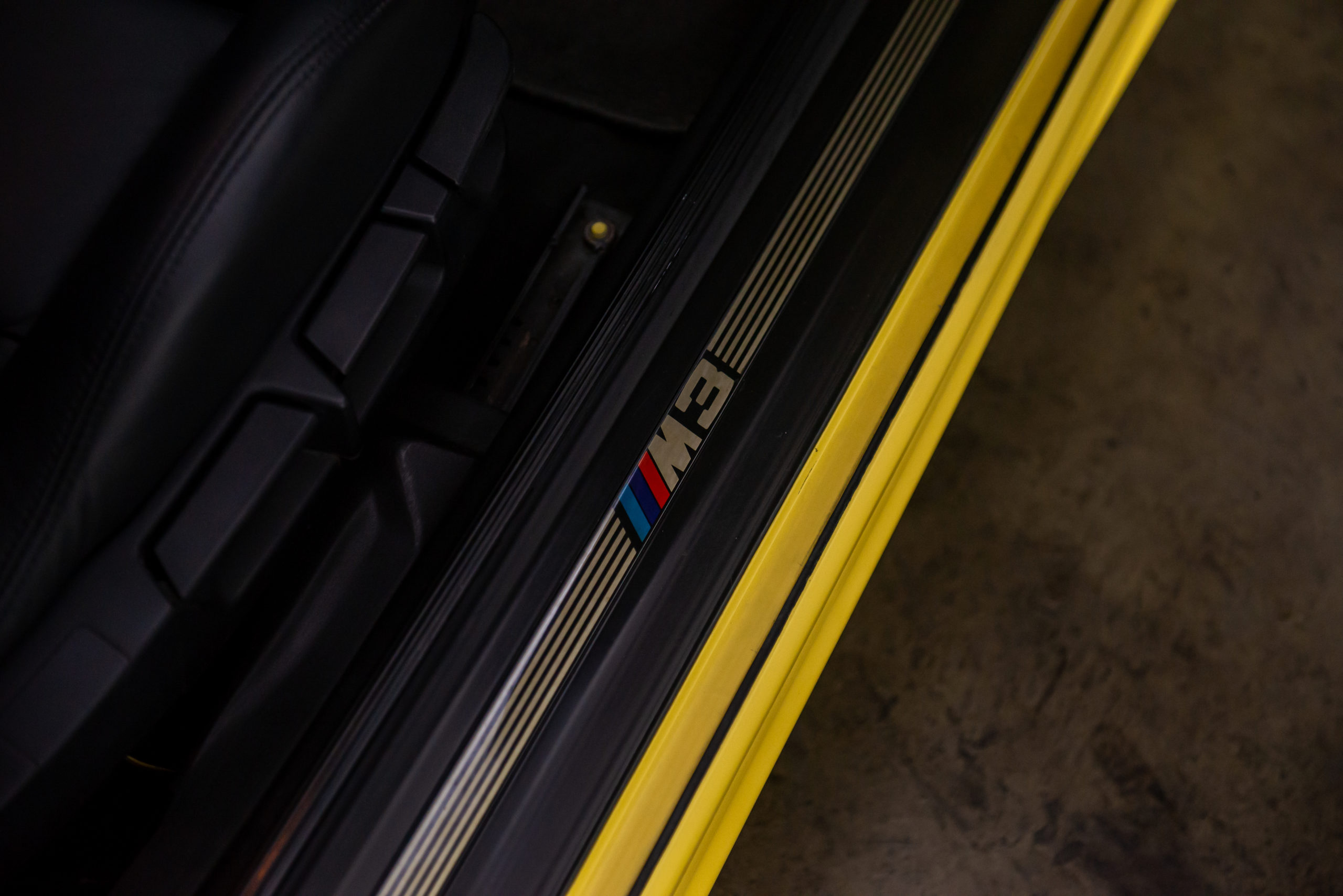 1995 BMW M3 – E36 25.000 Milhas originais Venda Compra The Garage For Sale