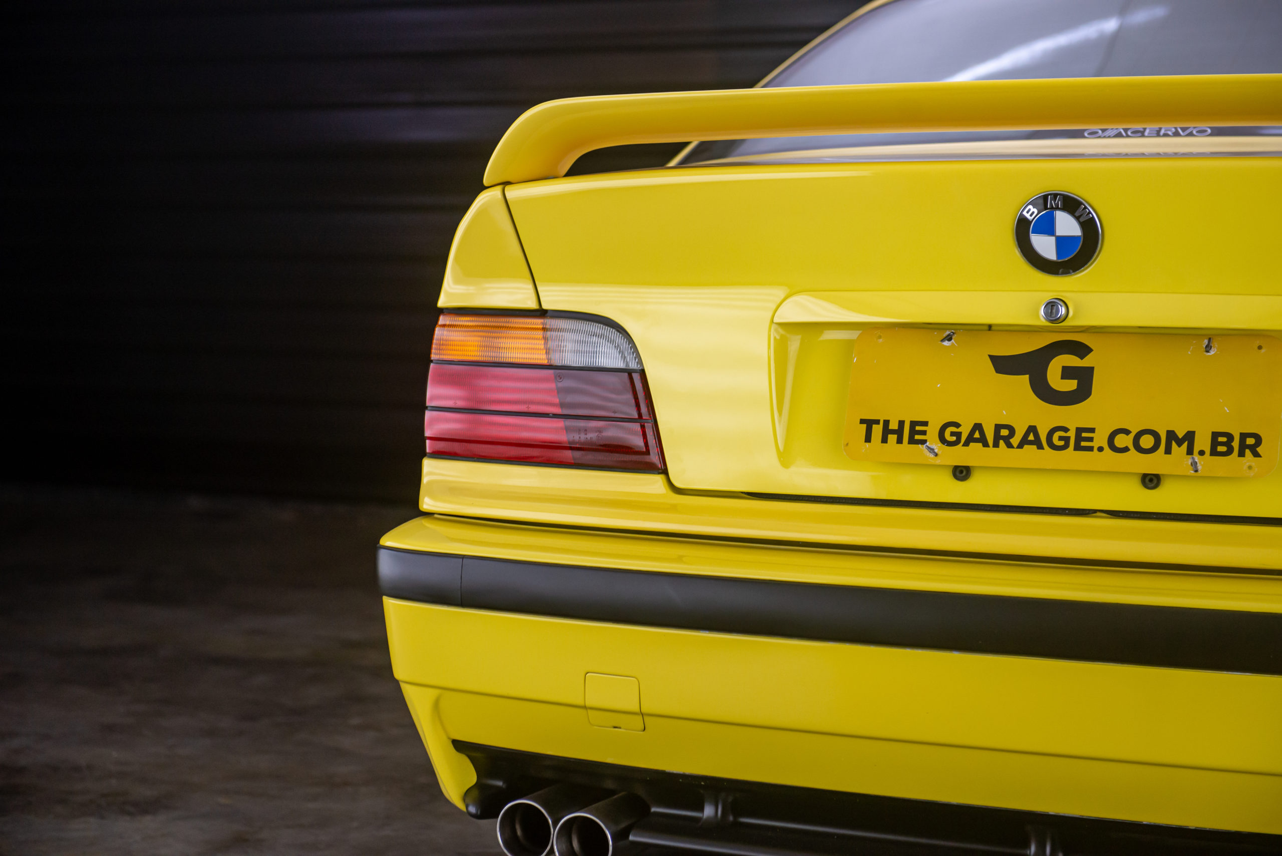 1995 BMW M3 – E36 25.000 Milhas originais Venda Compra The Garage For Sale