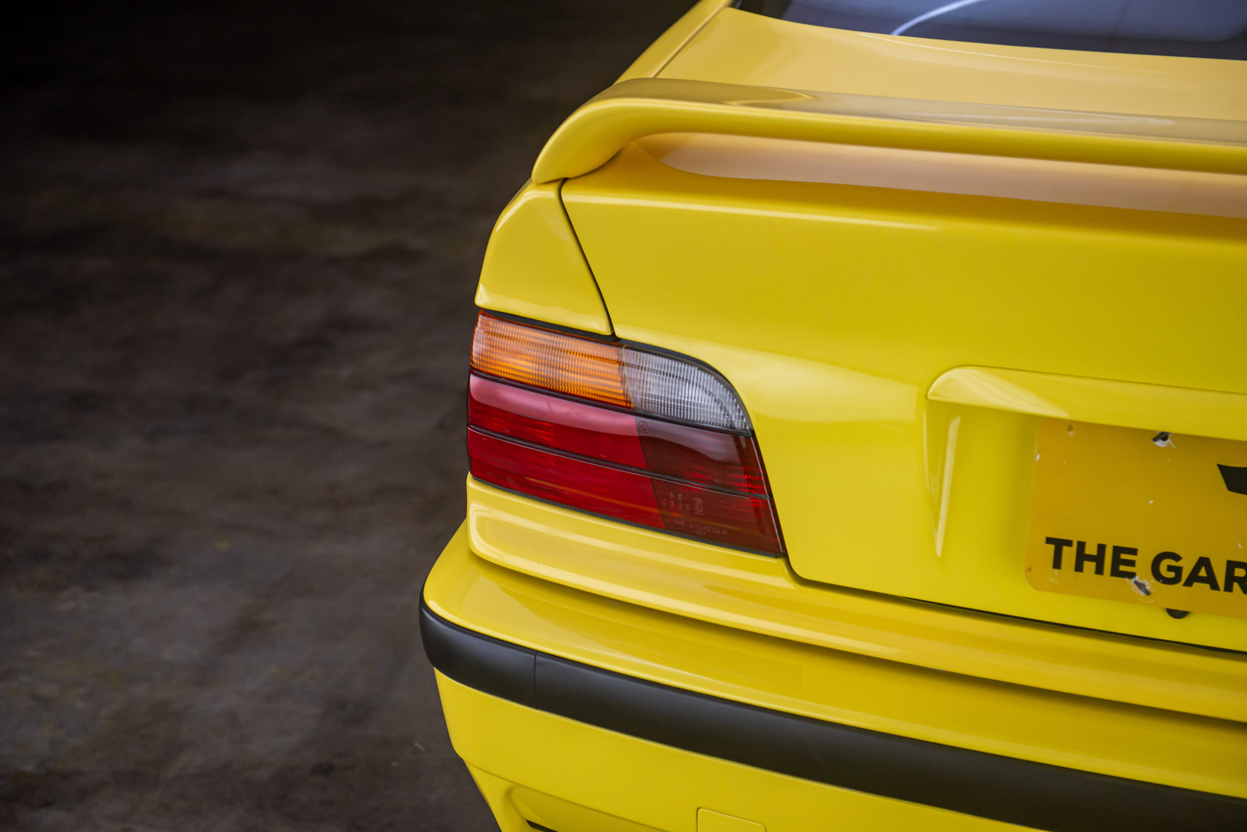 1995 BMW M3 – E36 25.000 Milhas originais Venda Compra The Garage For Sale