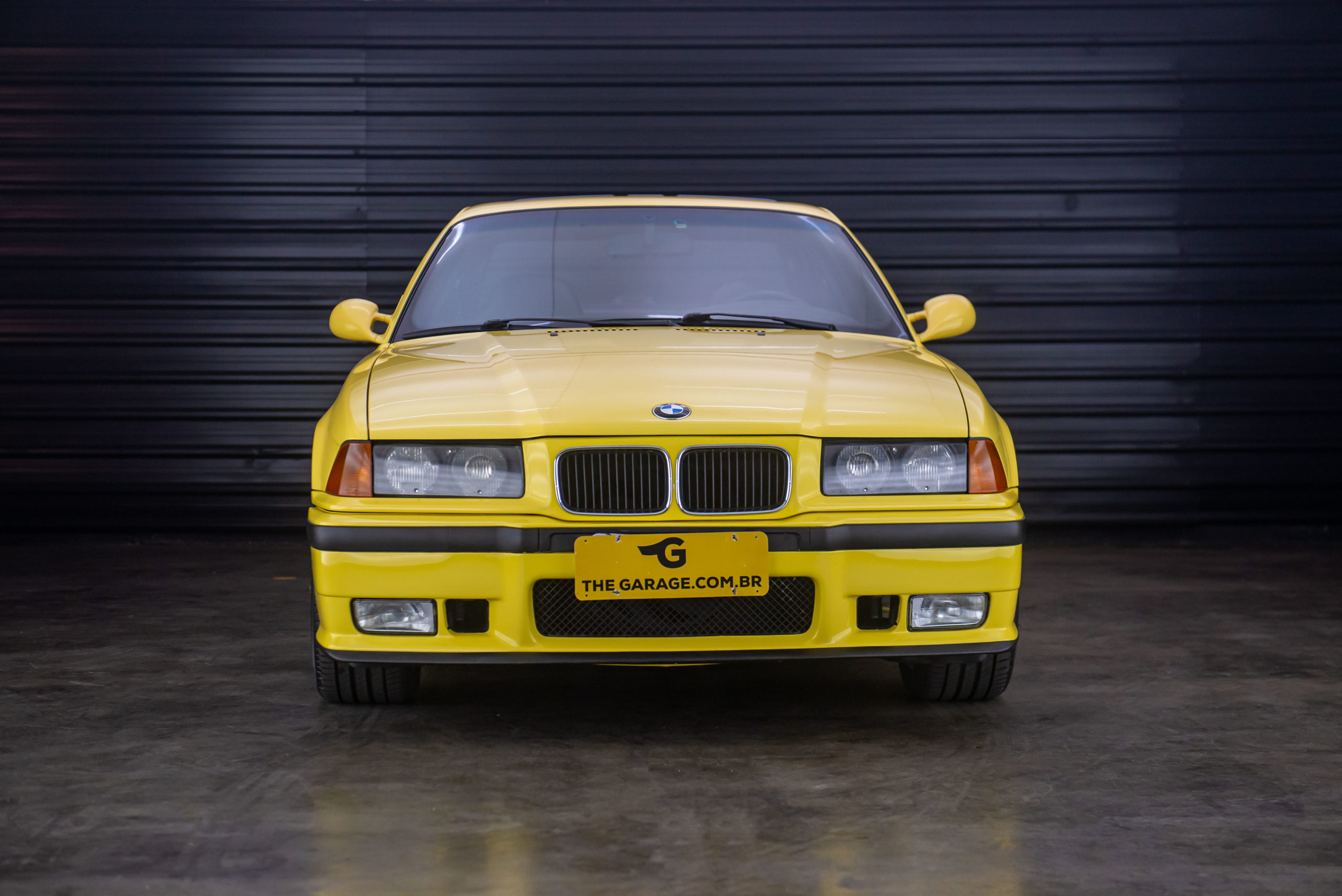 1995 BMW M3 – E36 25.000 Milhas originais Venda Compra The Garage For Sale