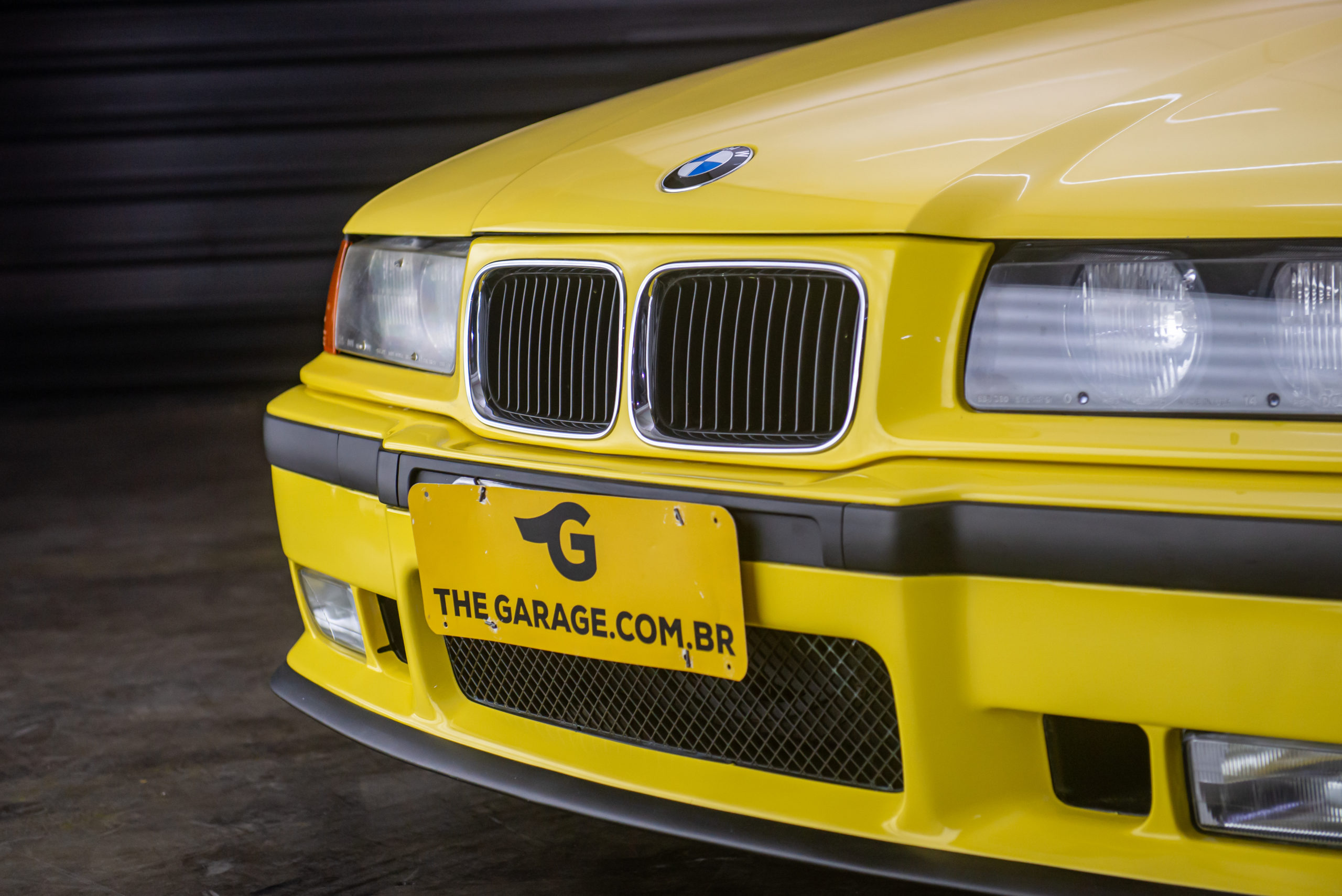 1995 BMW M3 – E36 25.000 Milhas originais Venda Compra The Garage For Sale