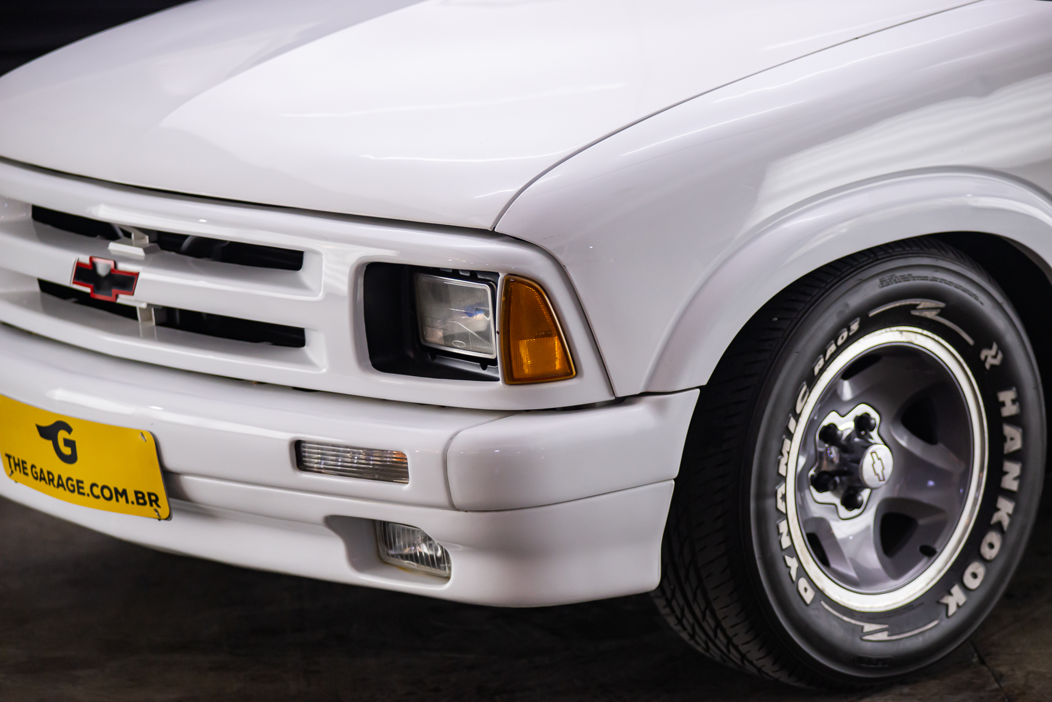 1995 GM S10 SS Venda Compra The Garage For Sale