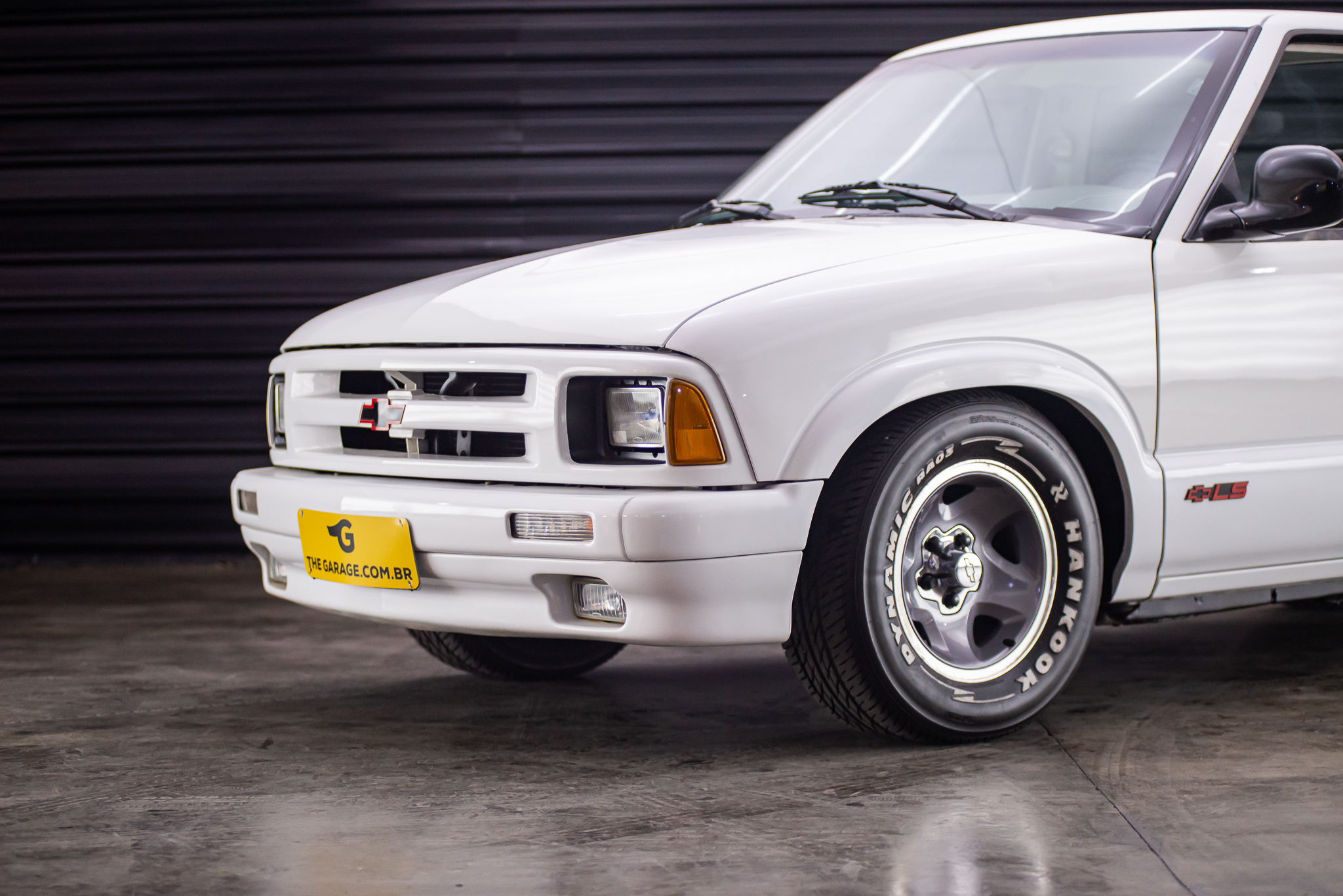 1995 GM S10 SS Venda Compra The Garage For Sale