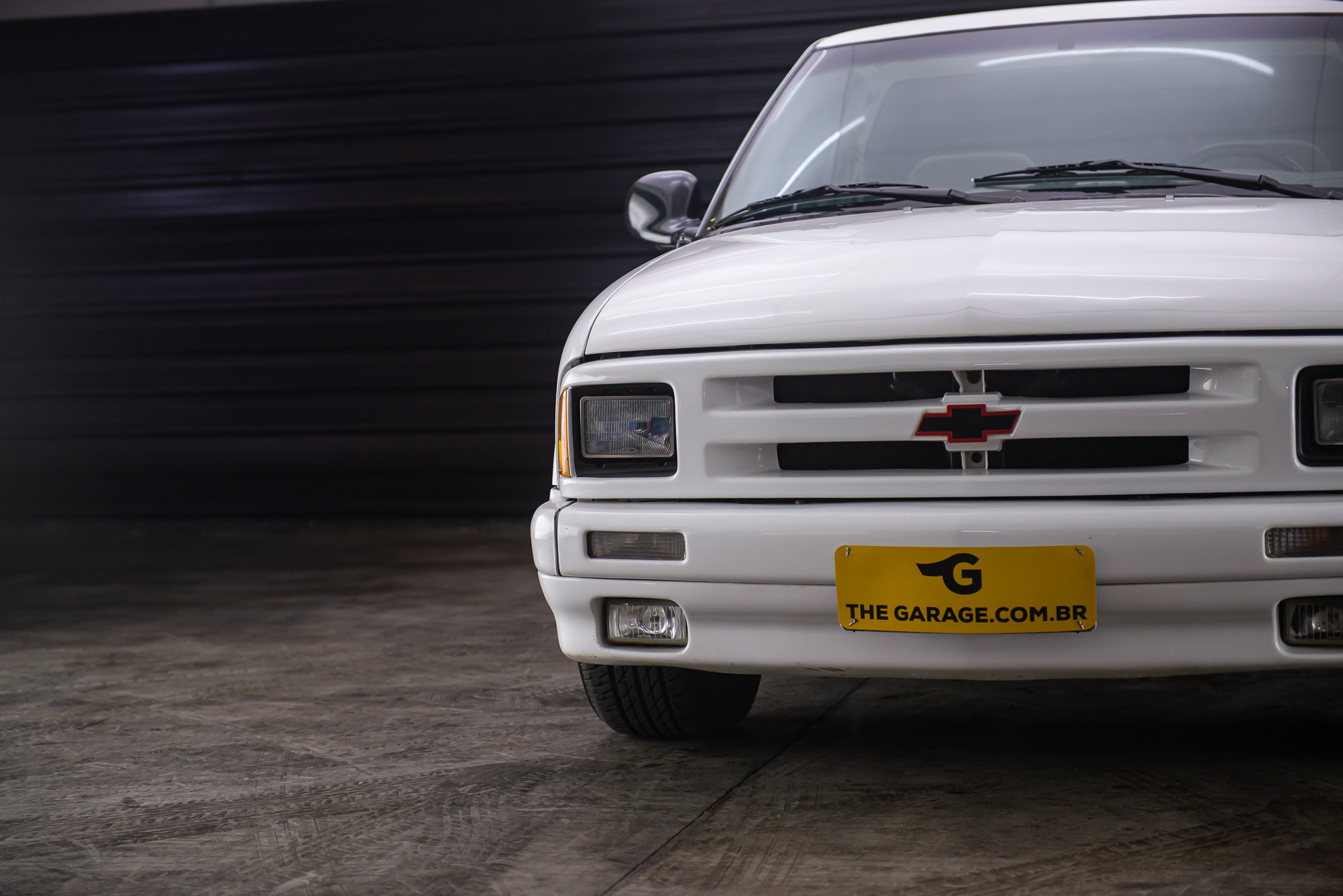 1995 GM S10 SS Venda Compra The Garage For Sale