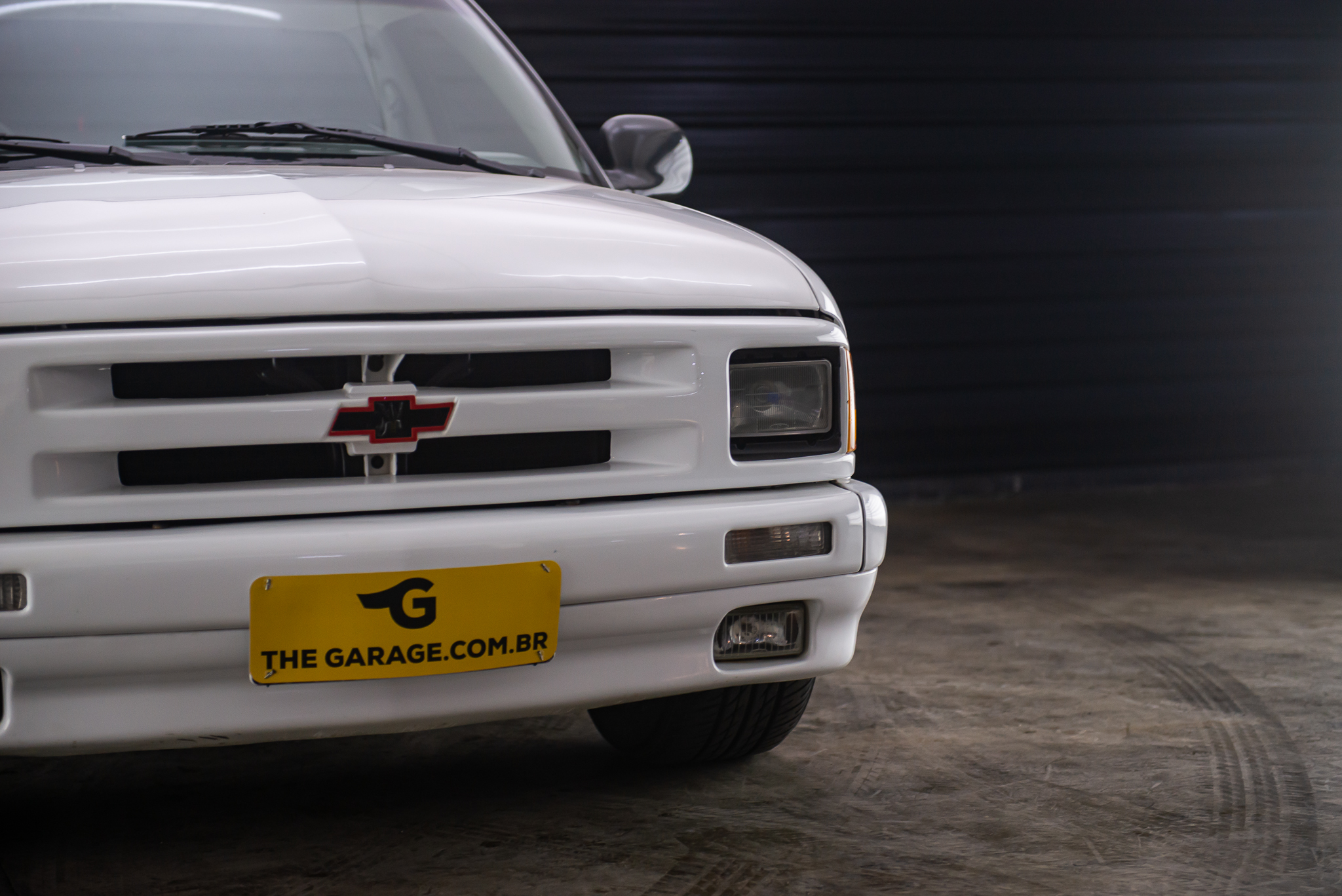 1995 GM S10 SS Venda Compra The Garage For Sale