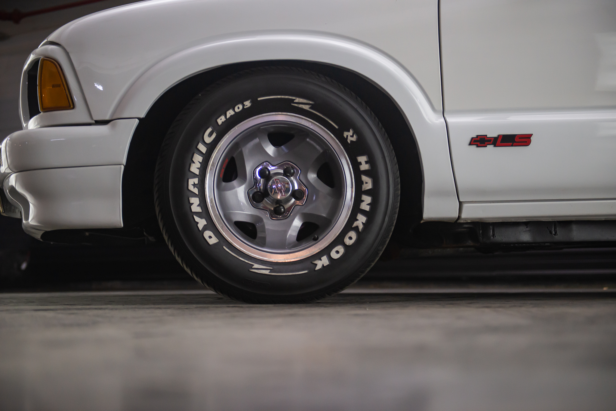 1995 GM S10 SS Venda Compra The Garage For Sale