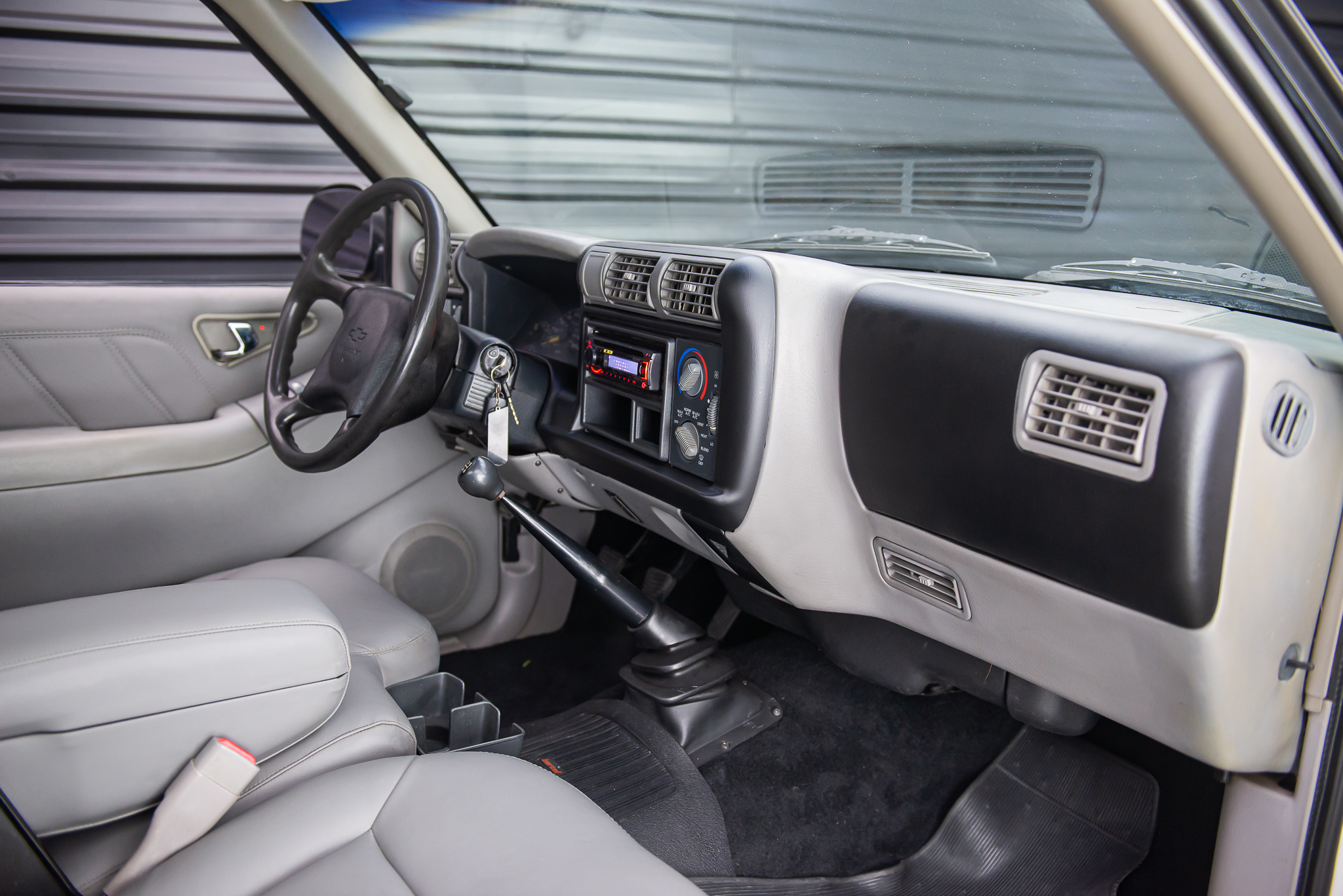 1995 GM S10 SS Venda Compra The Garage For Sale