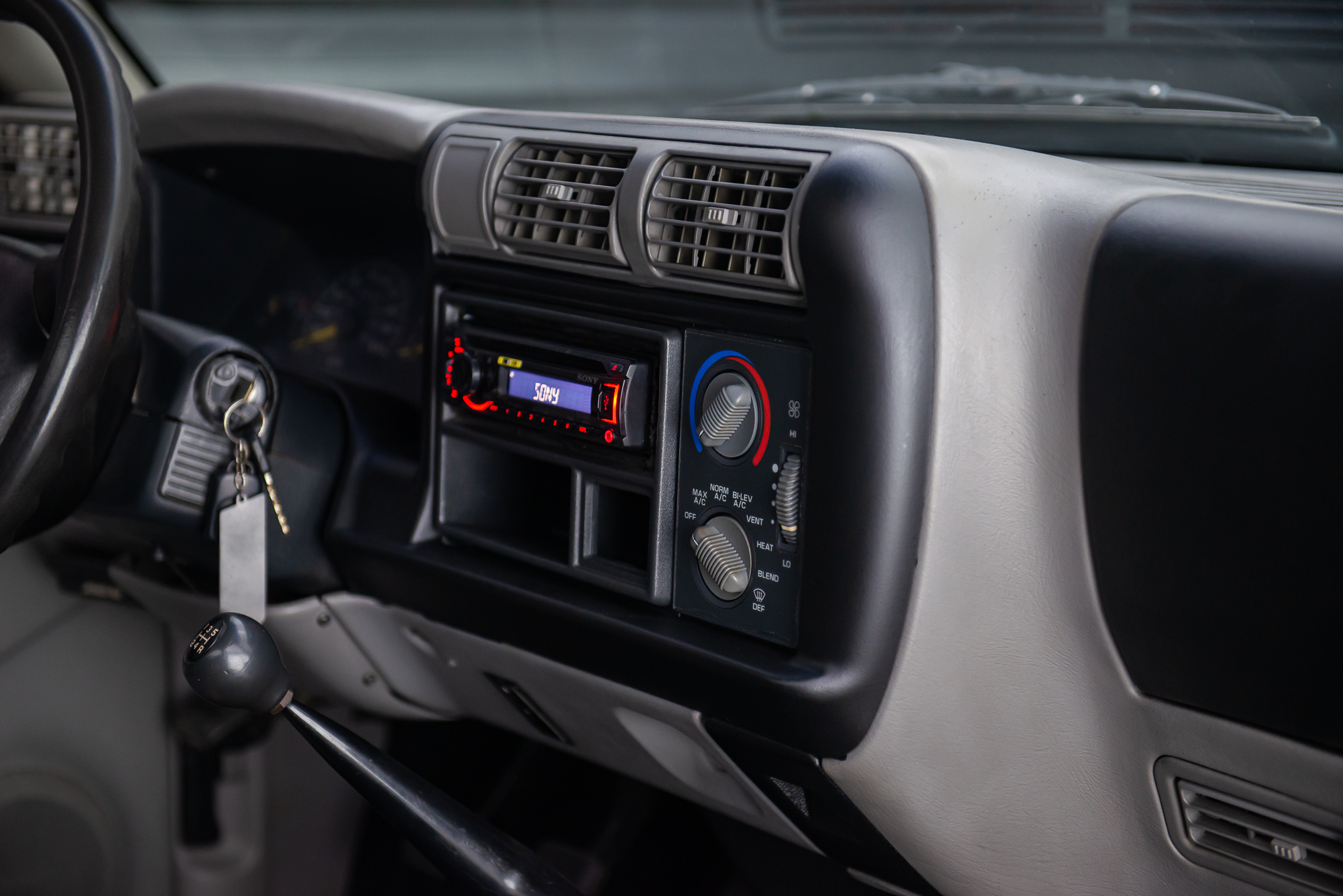 1995 GM S10 SS Venda Compra The Garage For Sale