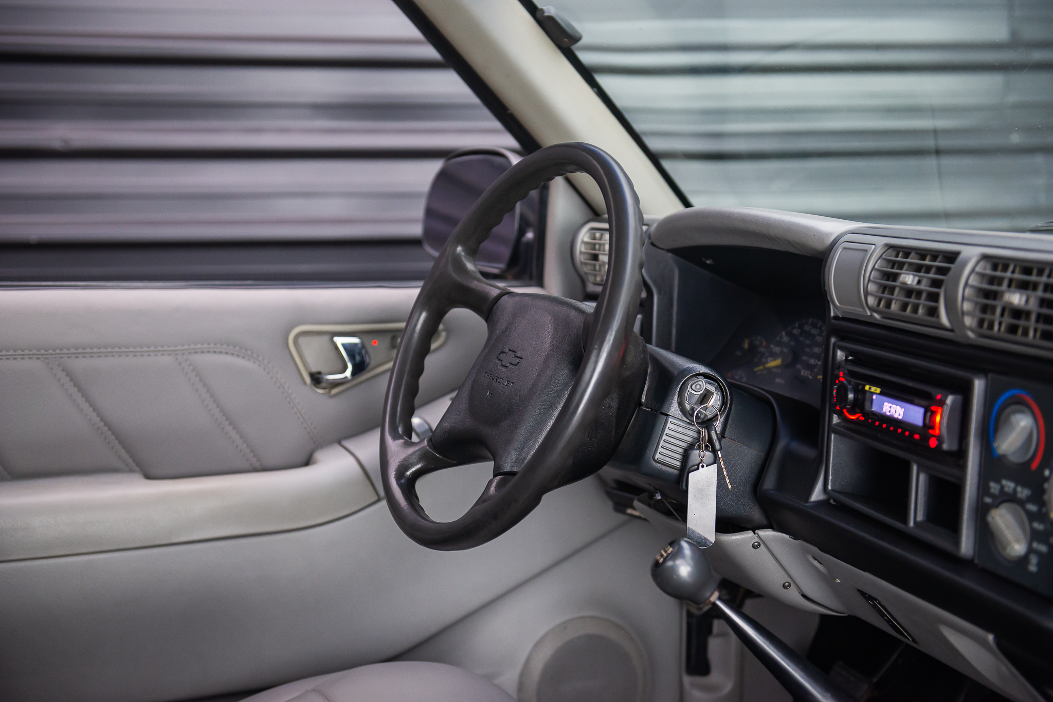 1995 GM S10 SS Venda Compra The Garage For Sale