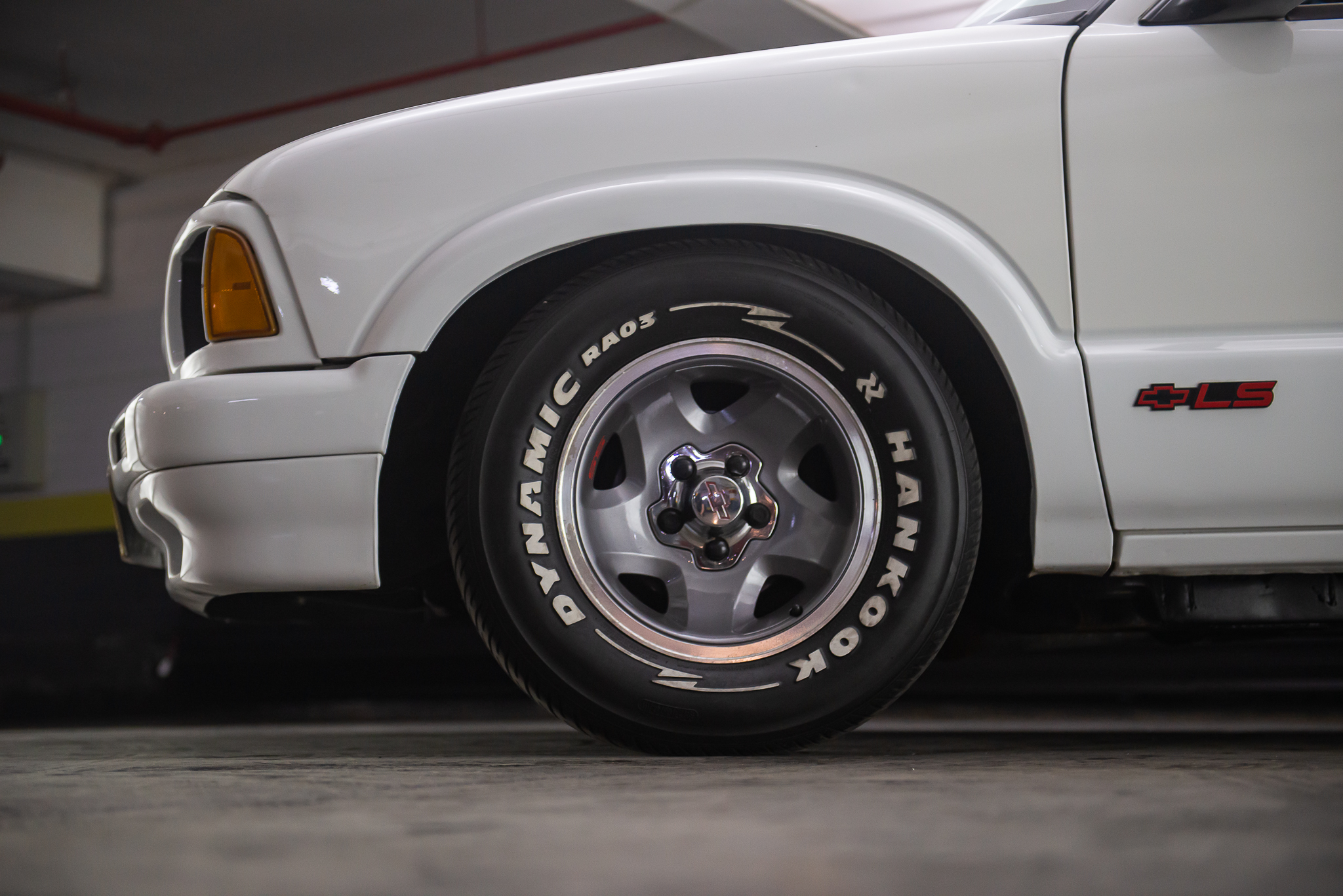 1995 GM S10 SS Venda Compra The Garage For Sale