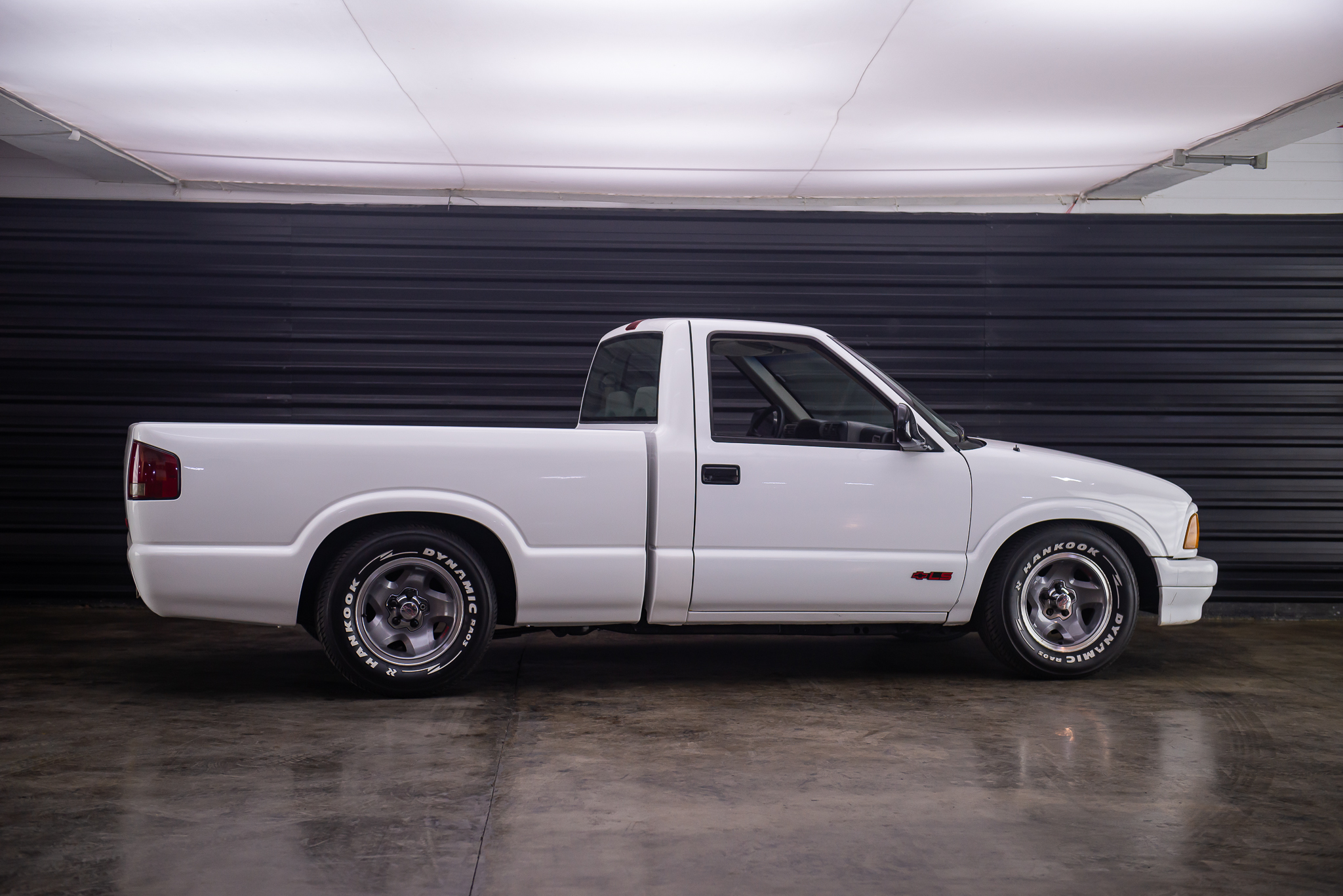1995 GM S10 SS Venda Compra The Garage For Sale