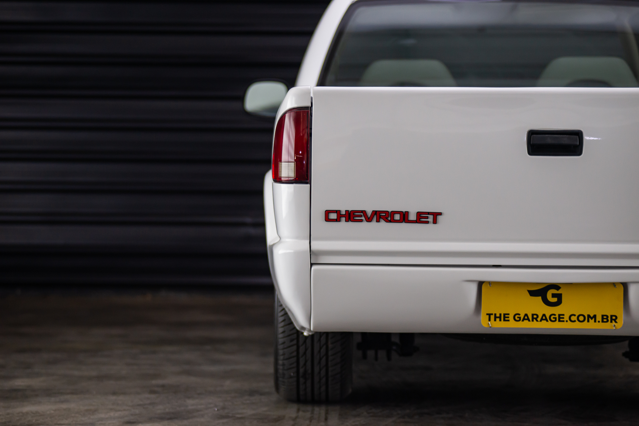 1995 GM S10 SS Venda Compra The Garage For Sale