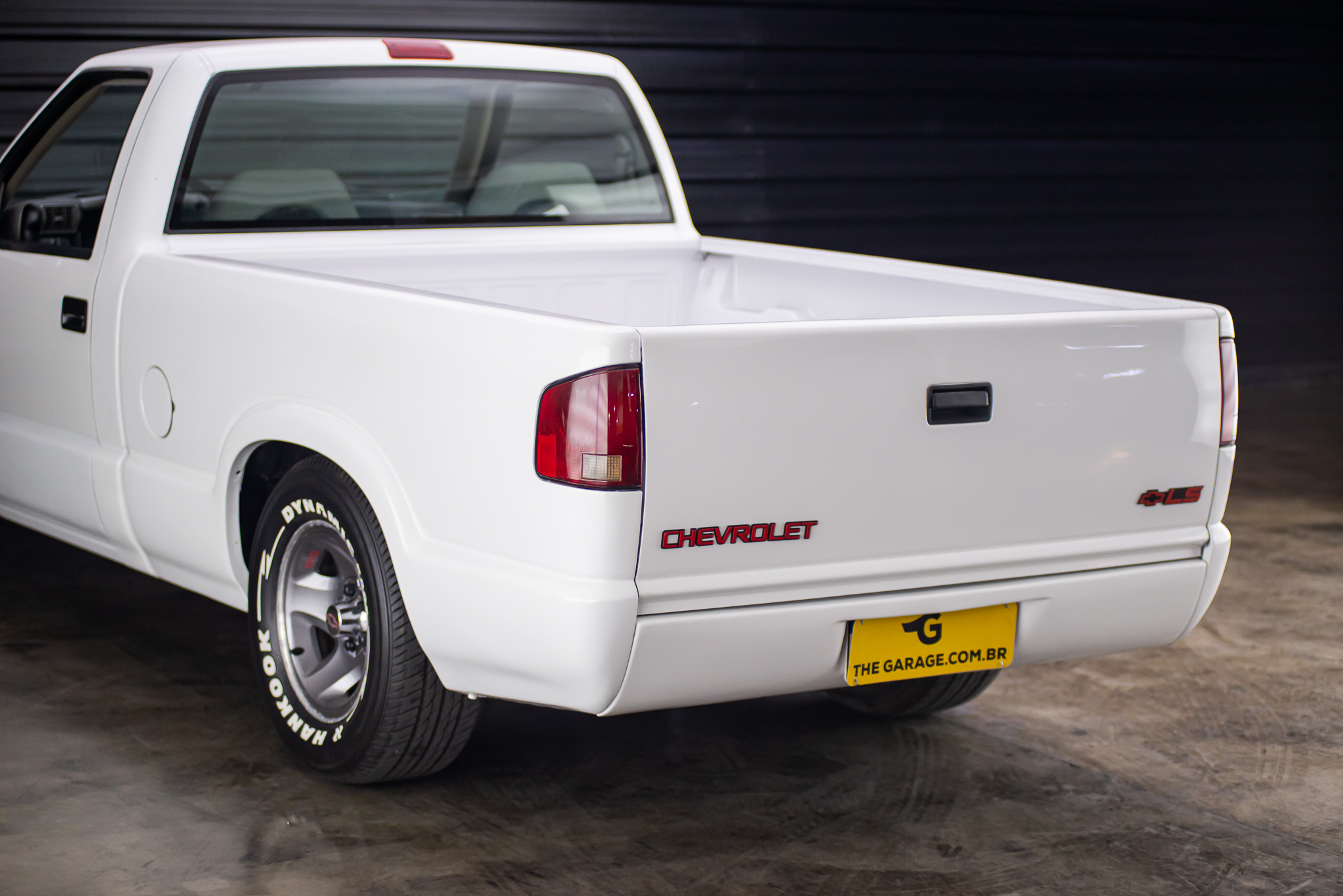 1995 GM S10 SS Venda Compra The Garage For Sale