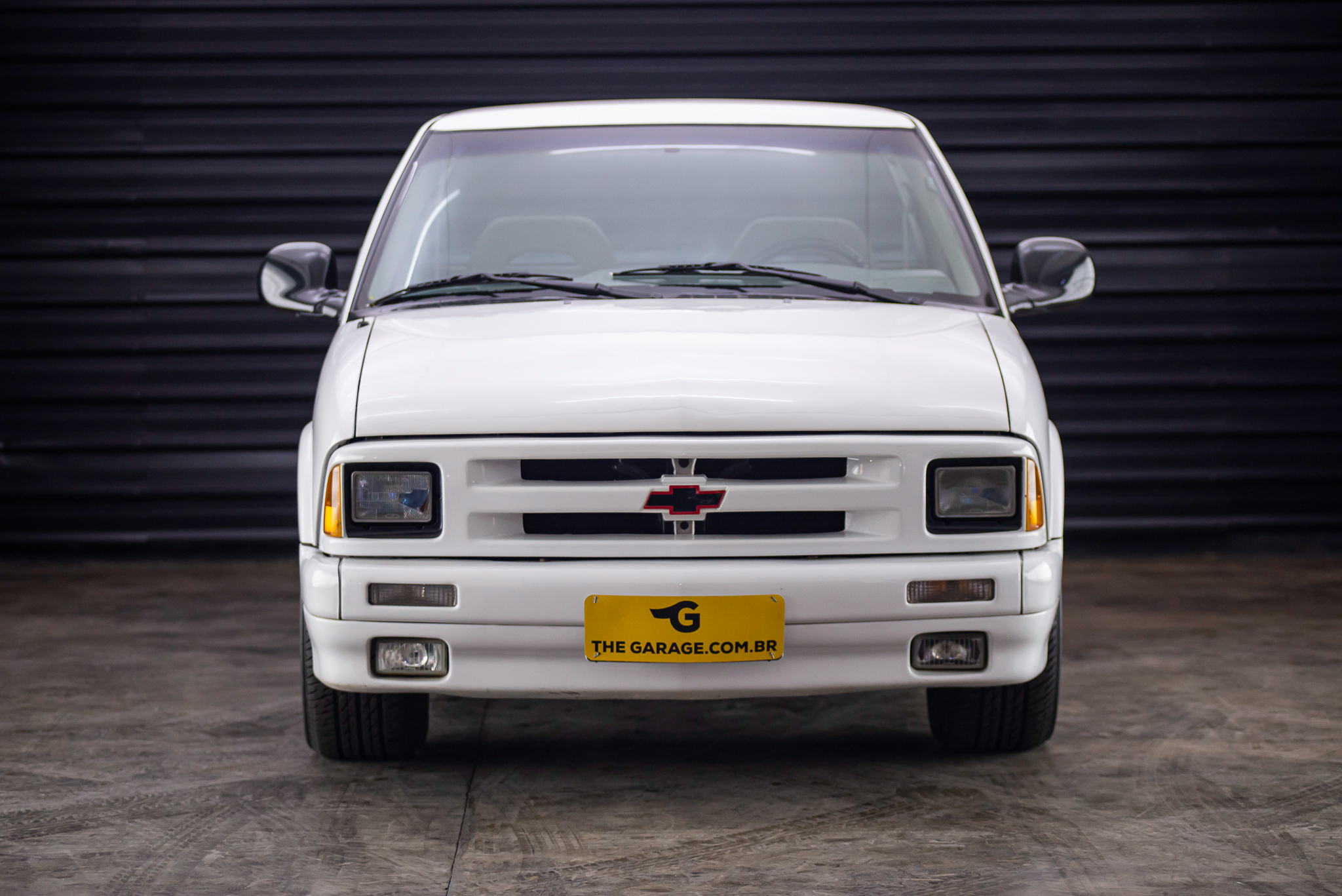 1995 GM S10 SS Venda Compra The Garage For Sale