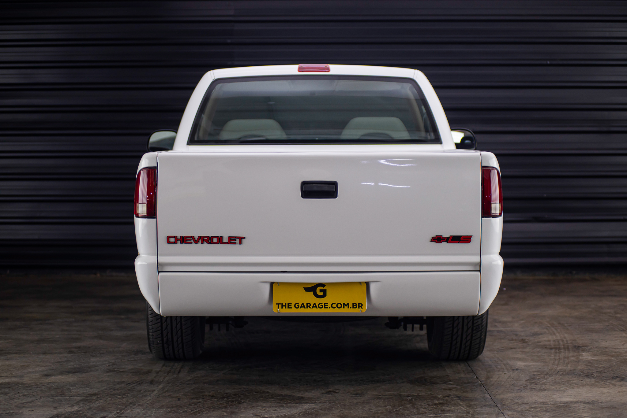 1995 GM S10 SS Venda Compra The Garage For Sale