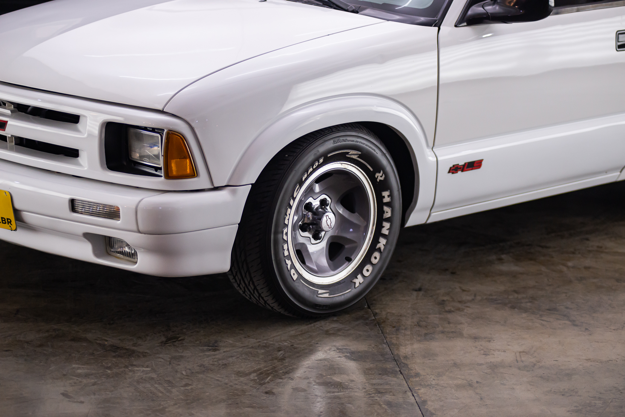 1995 GM S10 SS Venda Compra The Garage For Sale