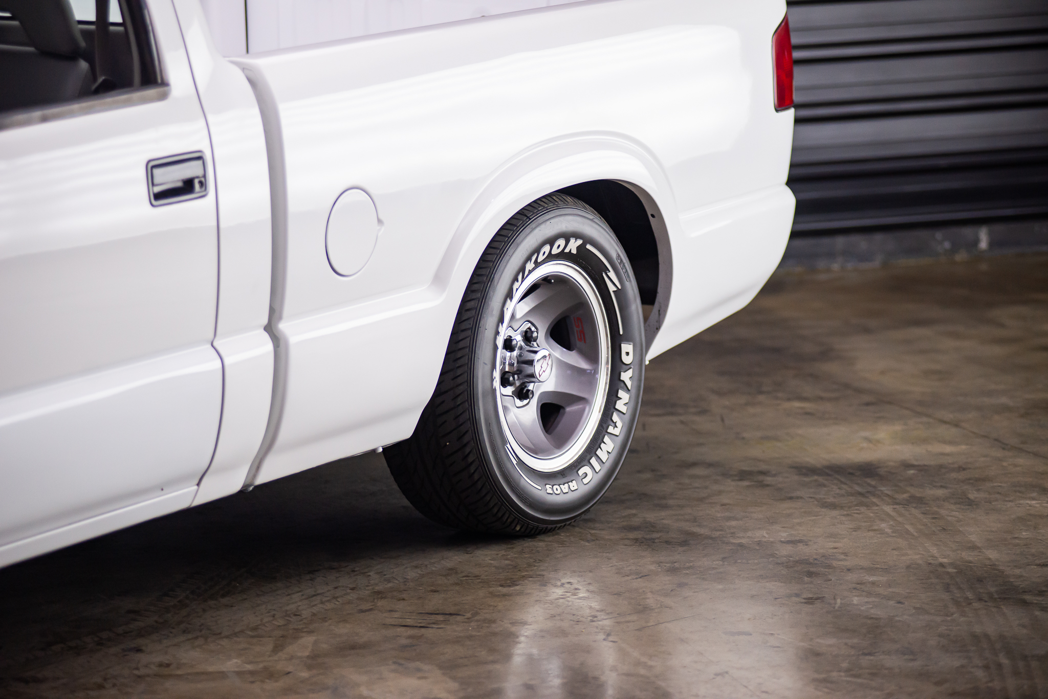 1995 GM S10 SS Venda Compra The Garage For Sale