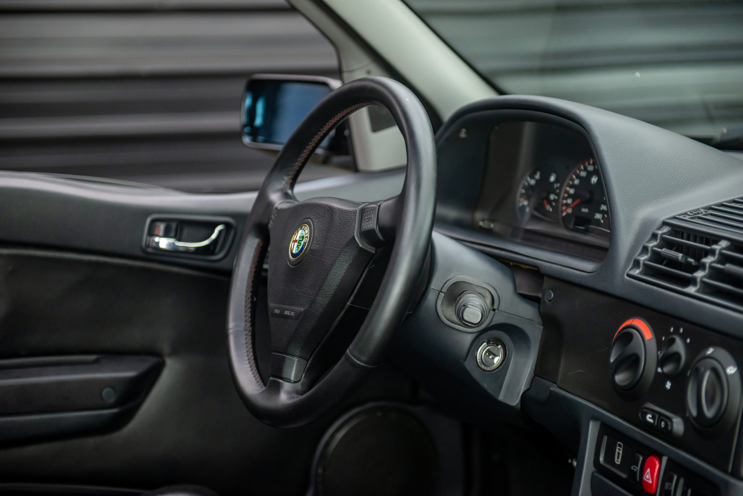 1997 Alfa Romeo 145 Quadrifoglio Venda Compra The Garage For Sale
