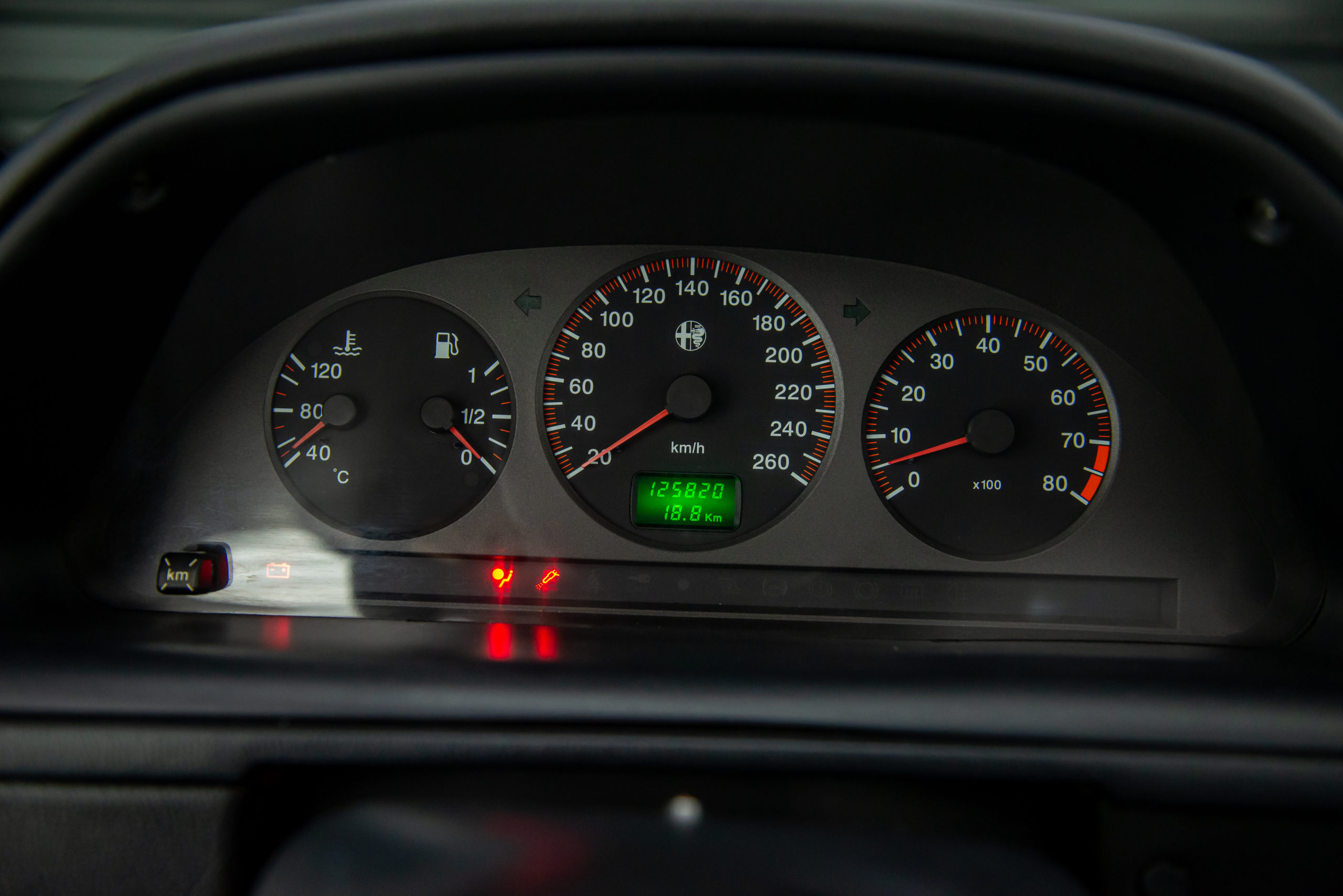 1997 Alfa Romeo 145 Quadrifoglio Venda Compra The Garage For Sale