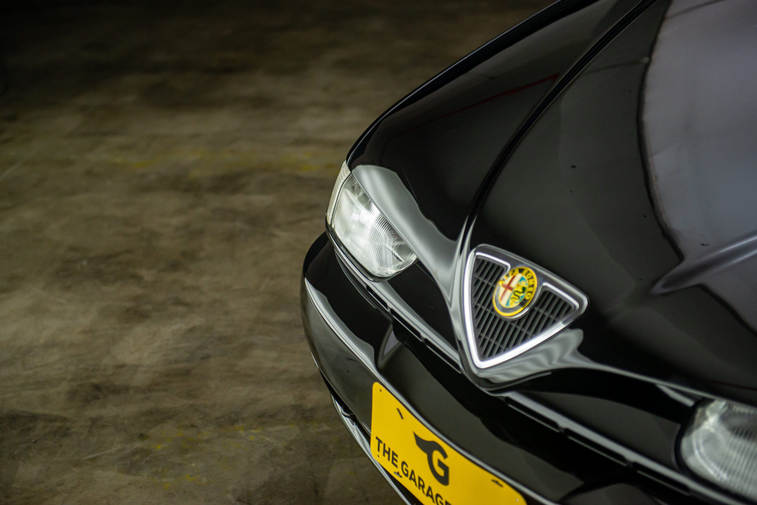 1997 Alfa Romeo 145 Quadrifoglio Venda Compra The Garage For Sale