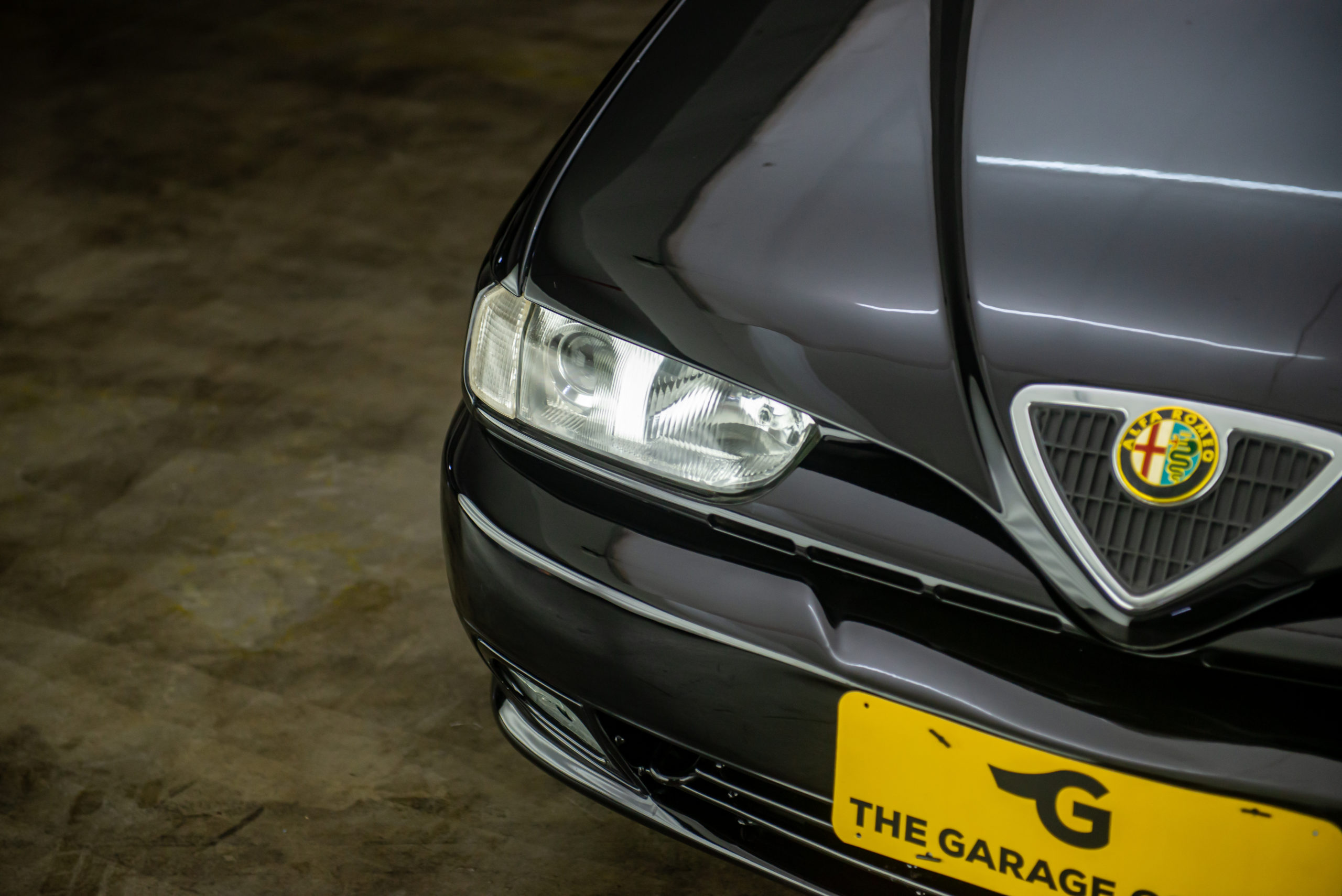 1997 Alfa Romeo 145 Quadrifoglio Venda Compra The Garage For Sale