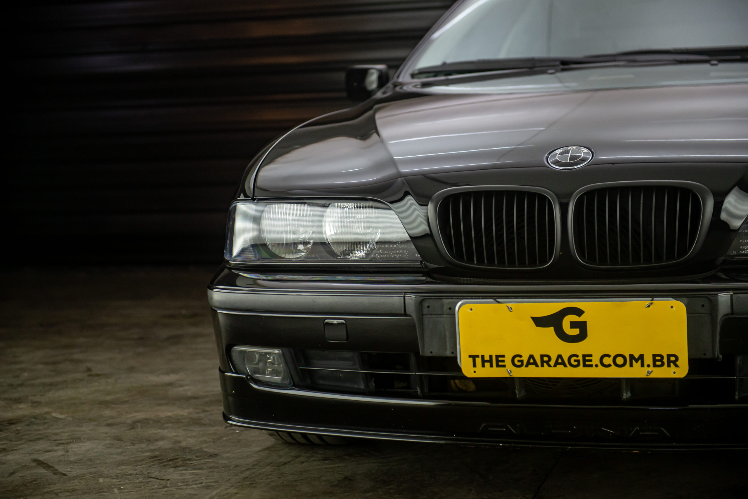 1996 BMW 540IA – E39 Venda Compra The Garage For Sale