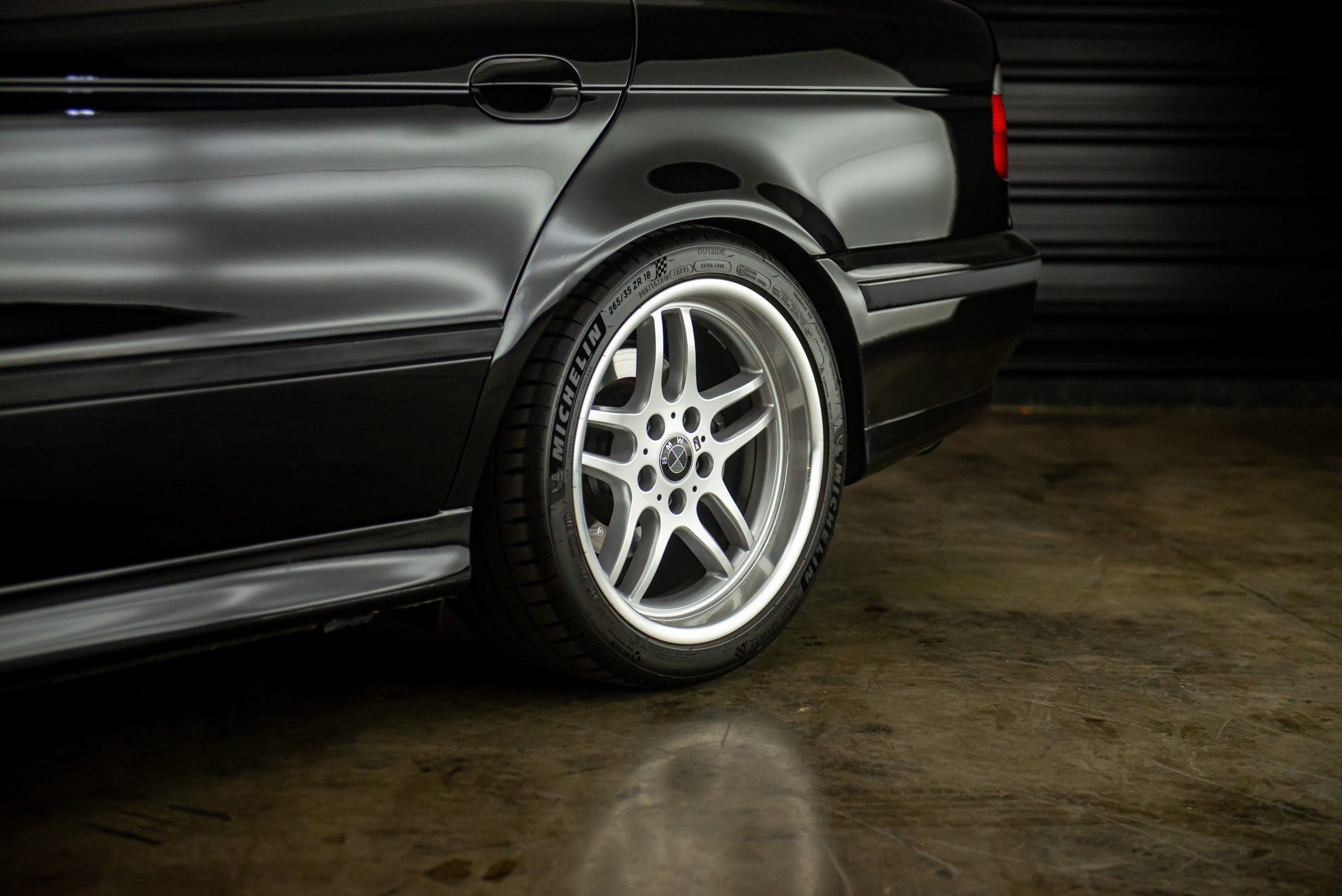 1996 BMW 540IA – E39 Venda Compra The Garage For Sale