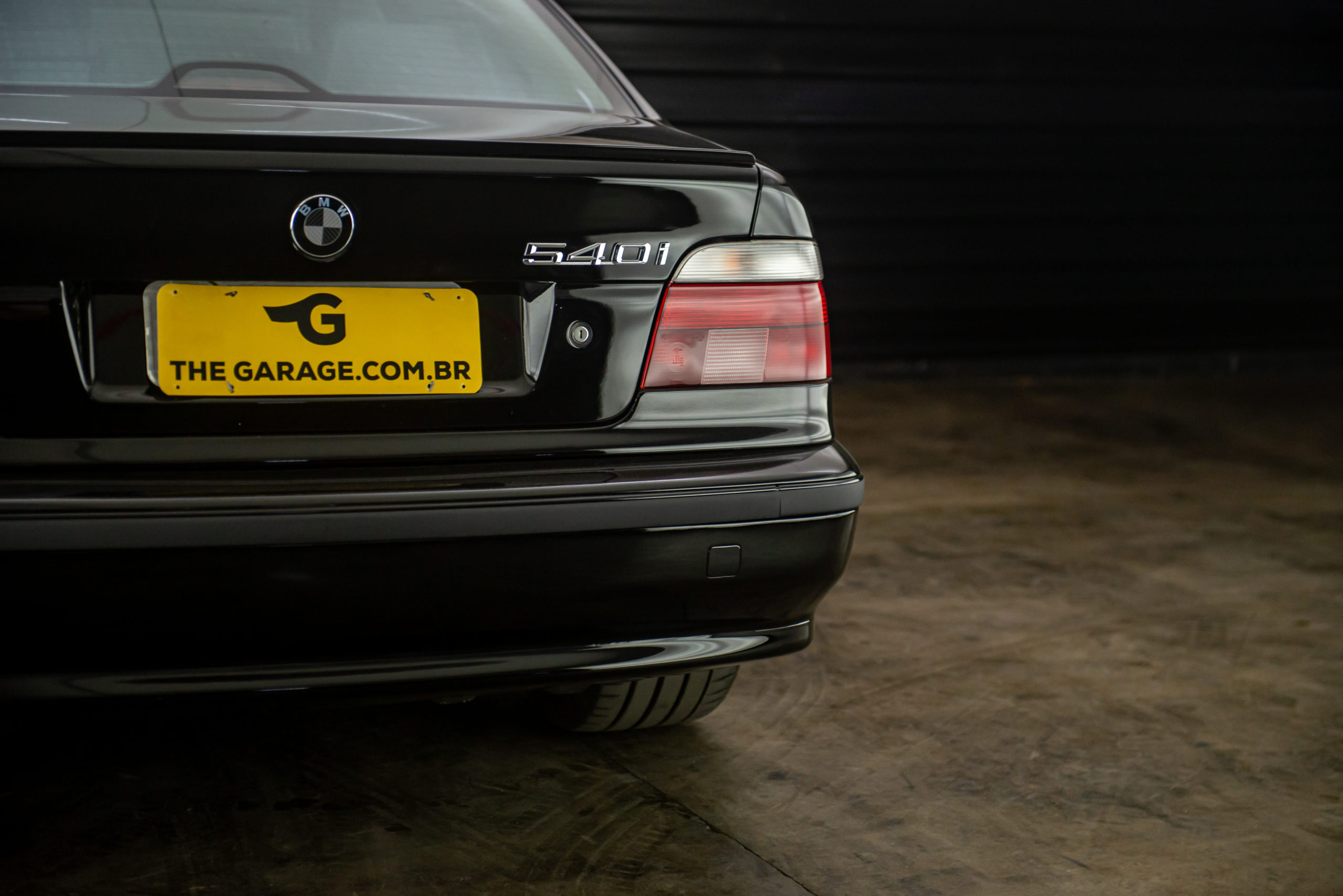 1996 BMW 540IA – E39 Venda Compra The Garage For Sale