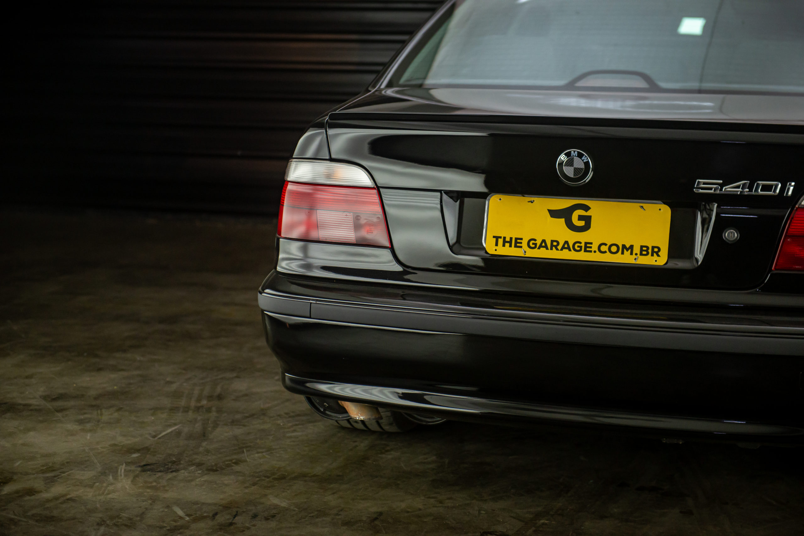 1996 BMW 540IA – E39 Venda Compra The Garage For Sale