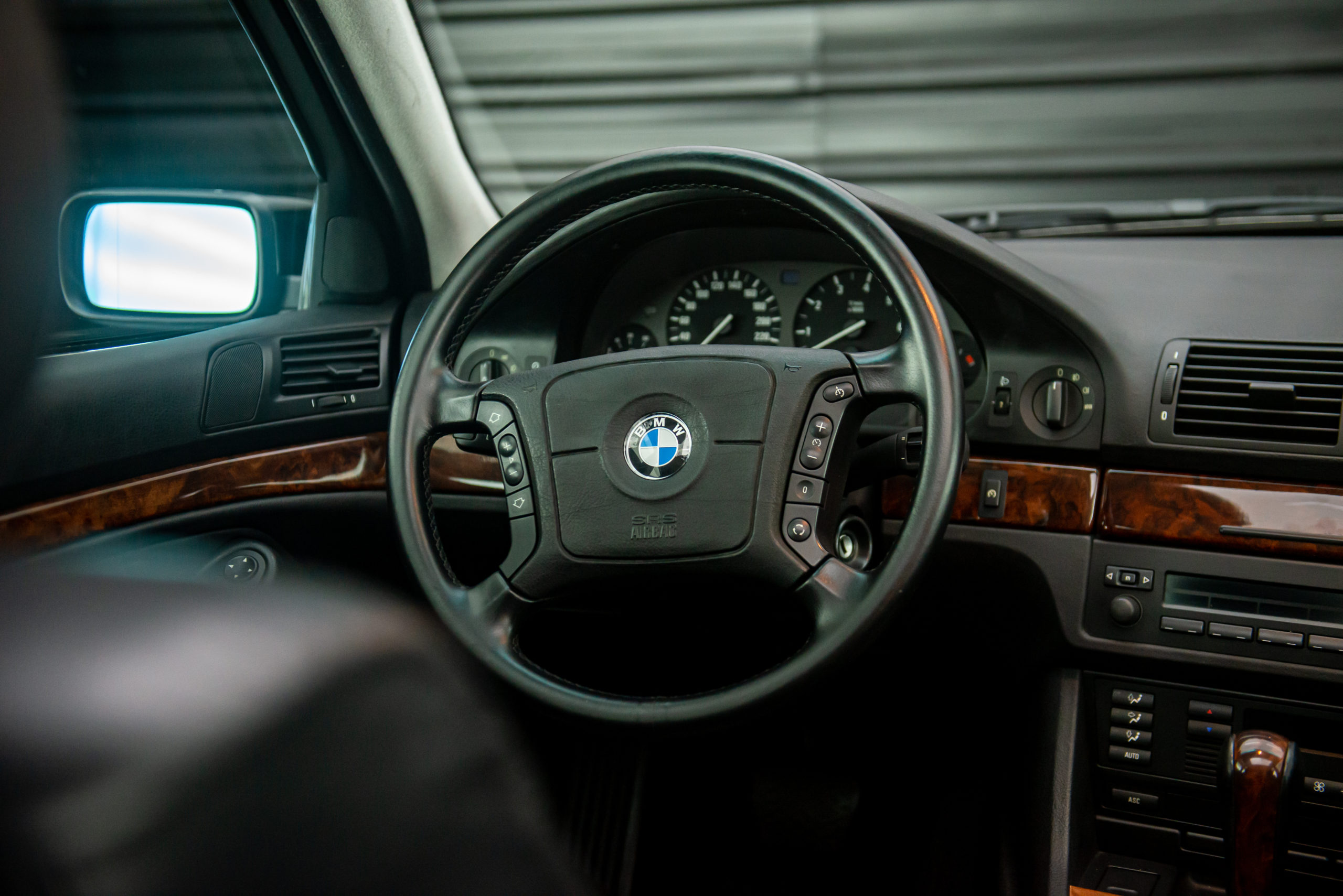 1996 BMW 540IA – E39 Venda Compra The Garage For Sale