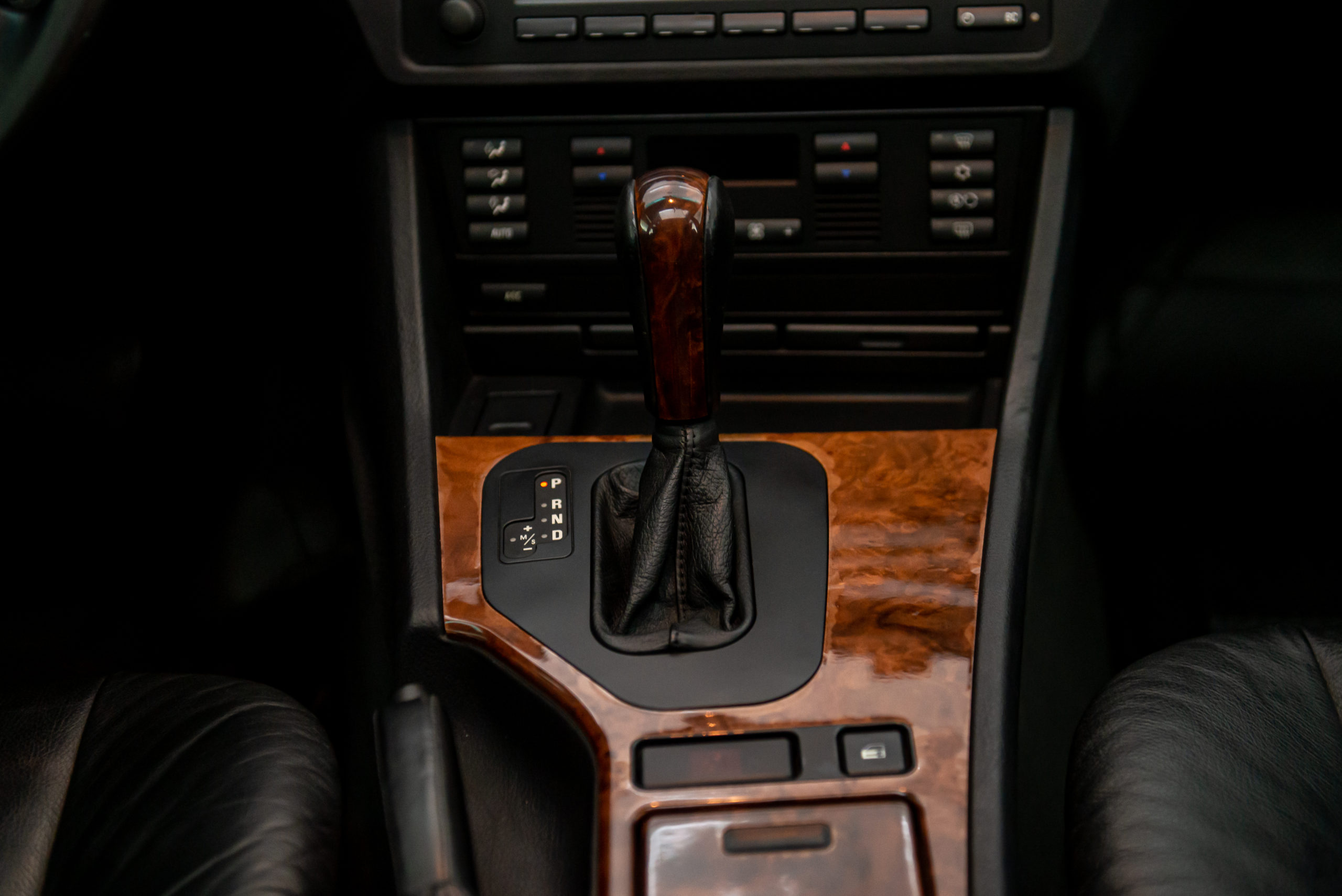 1996 BMW 540IA – E39 Venda Compra The Garage For Sale