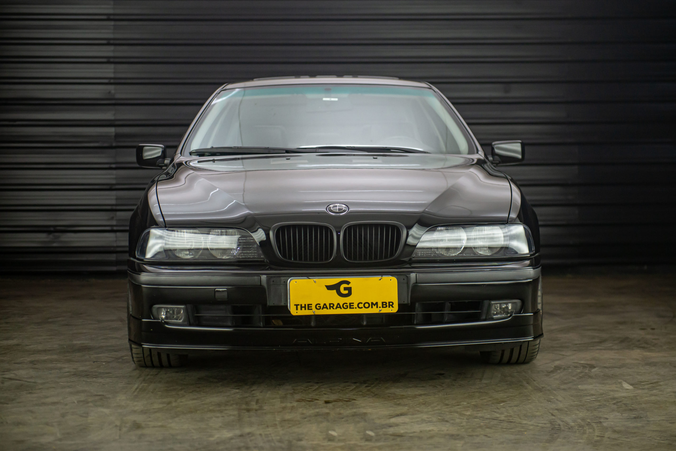 1996 BMW 540IA – E39 Venda Compra The Garage For Sale
