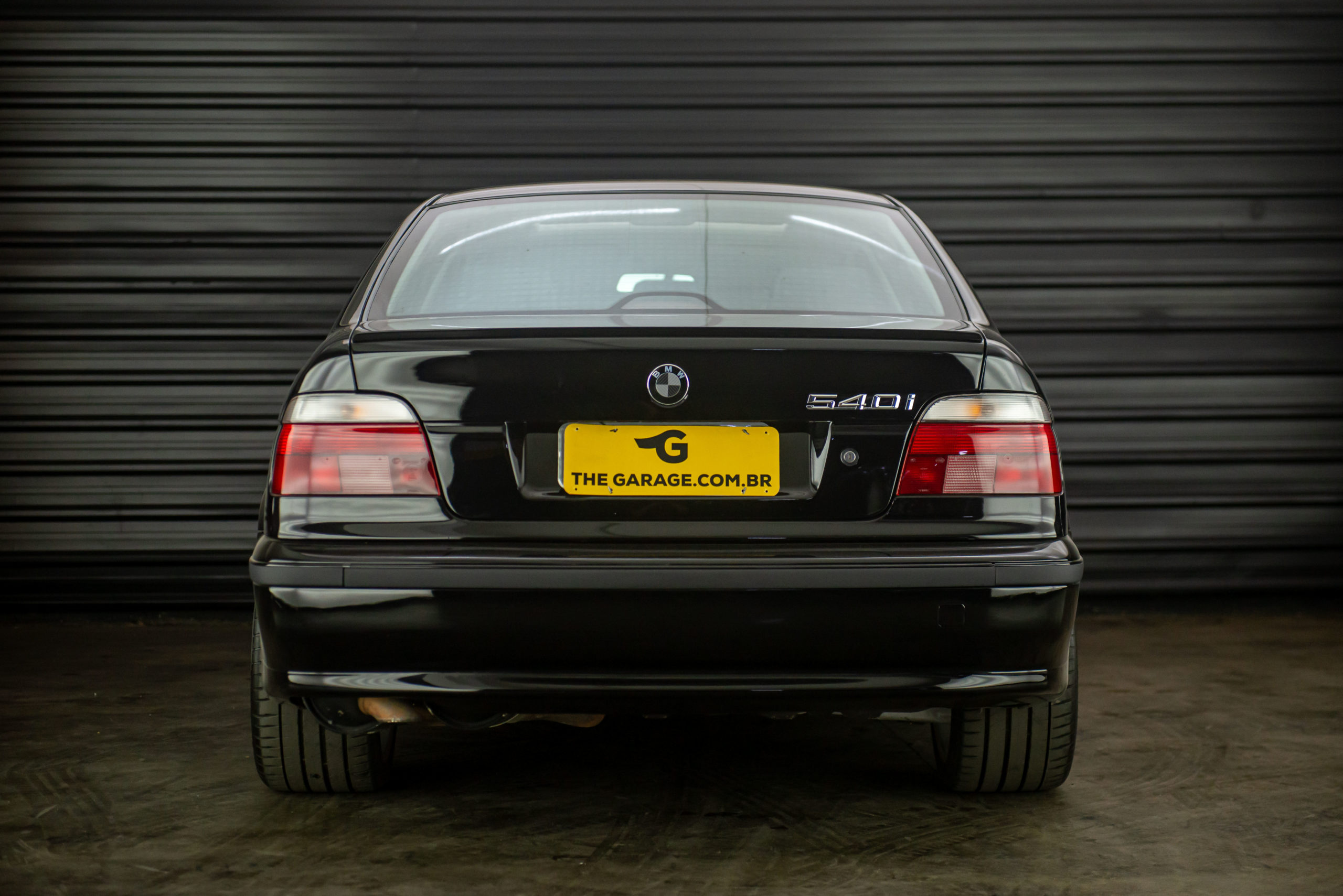 1996 BMW 540IA – E39 Venda Compra The Garage For Sale
