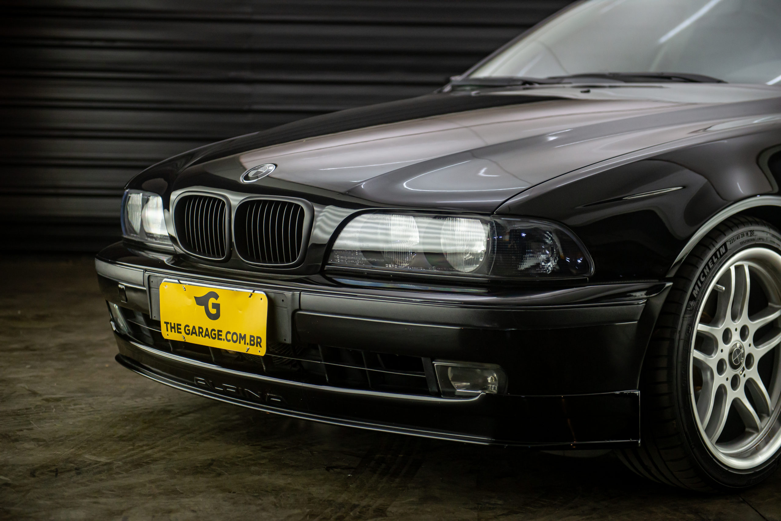 1996 BMW 540IA – E39 Venda Compra The Garage For Sale