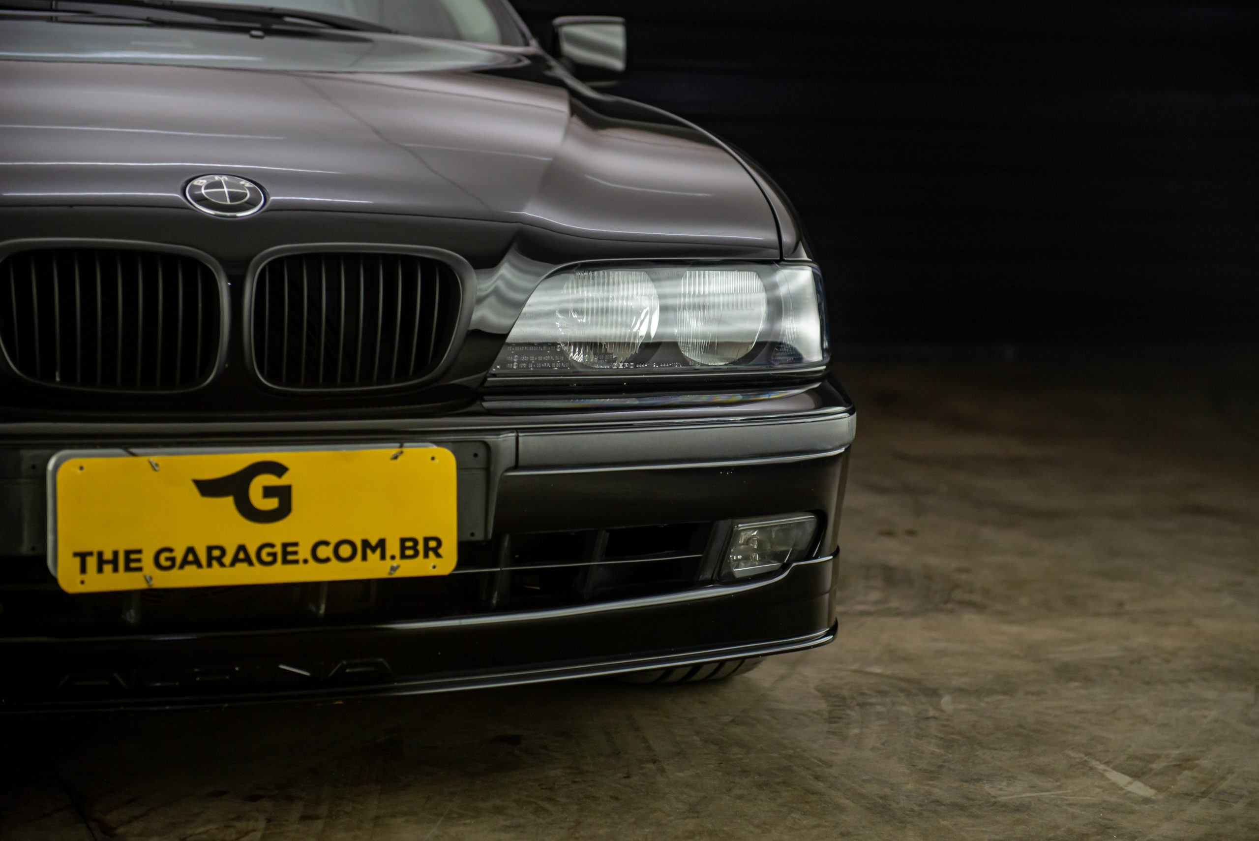 1996 BMW 540IA – E39 Venda Compra The Garage For Sale