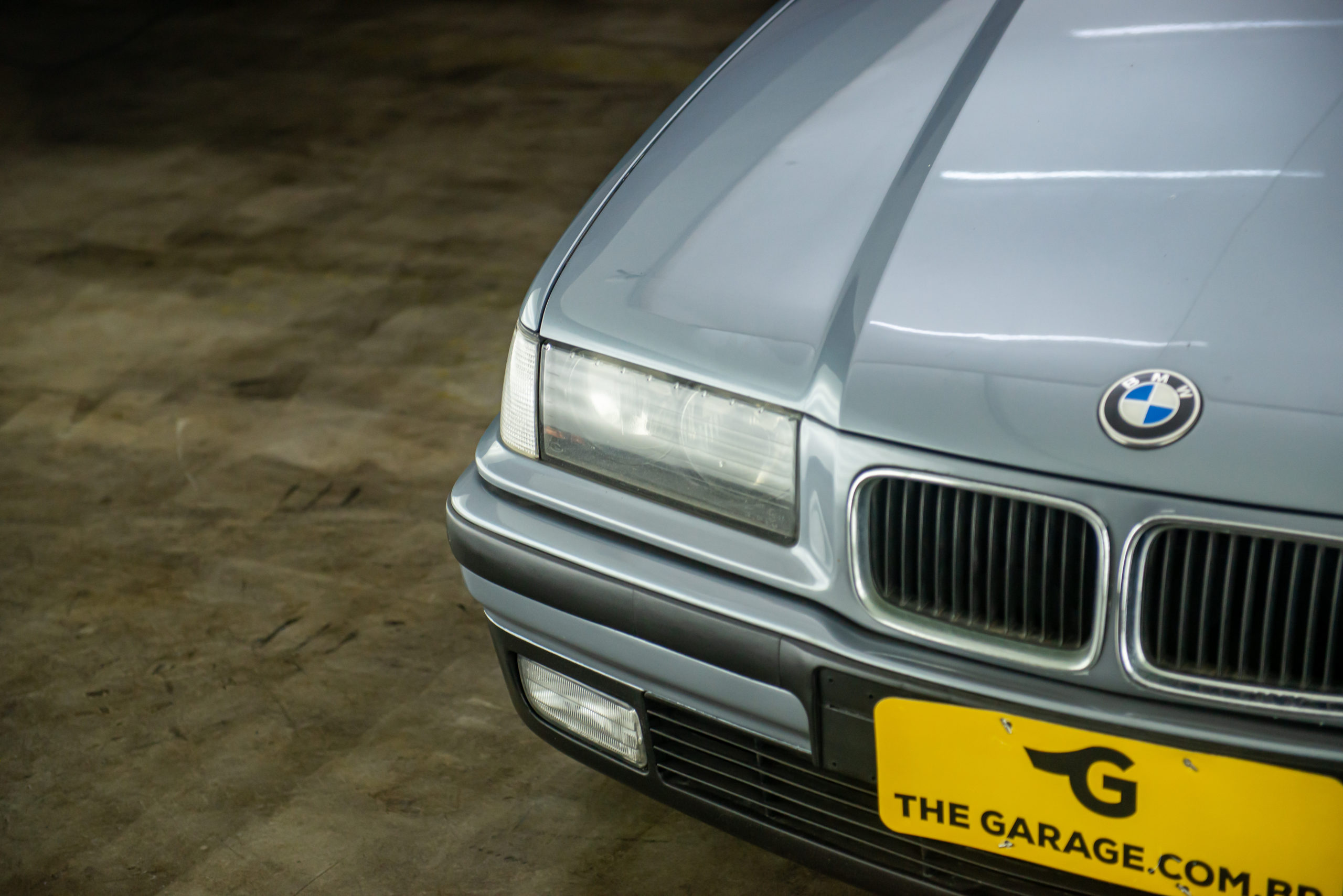 1996 BMW 328i 4 Portas Venda Compra The Garage For Sale