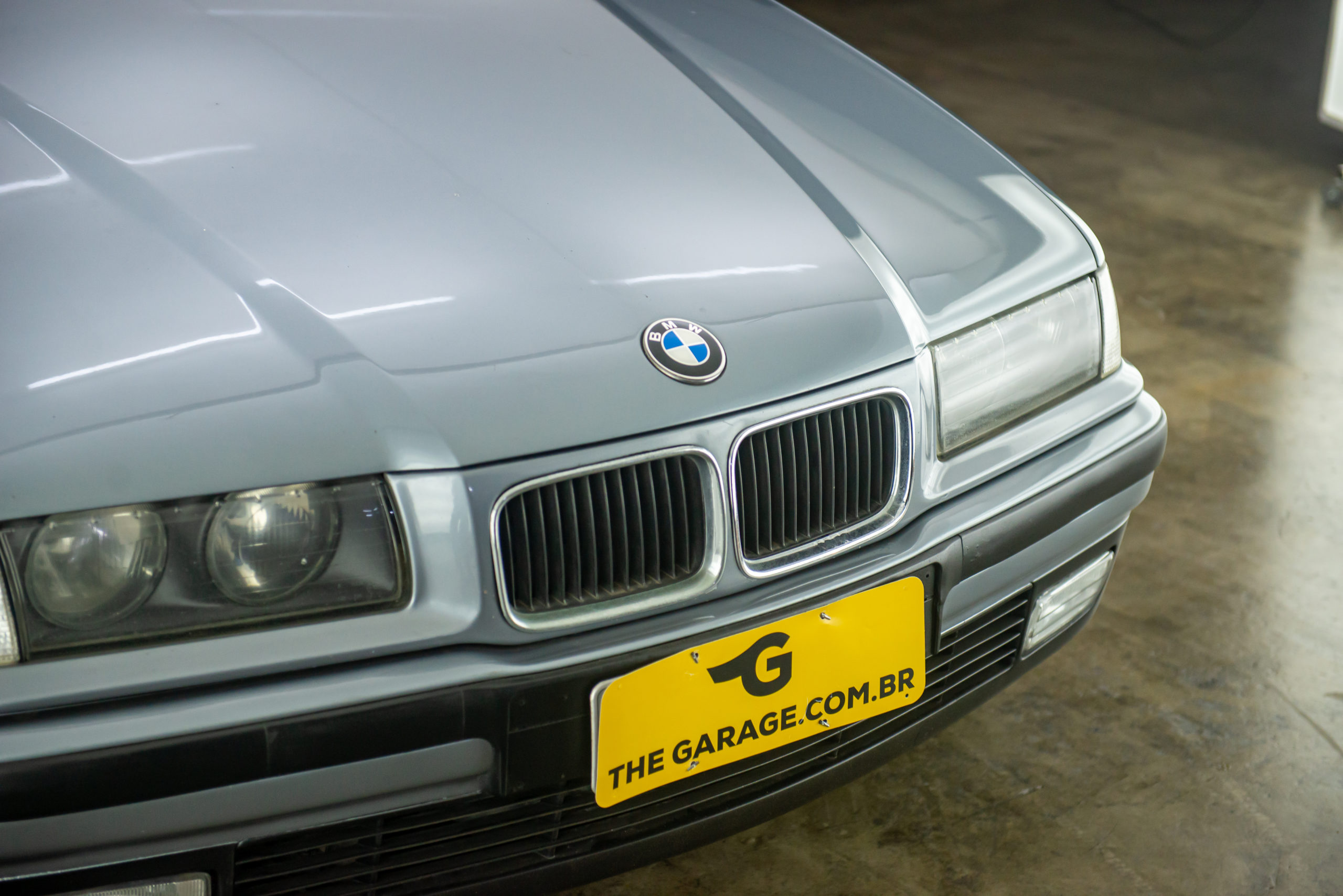 1996 BMW 328i 4 Portas Venda Compra The Garage For Sale
