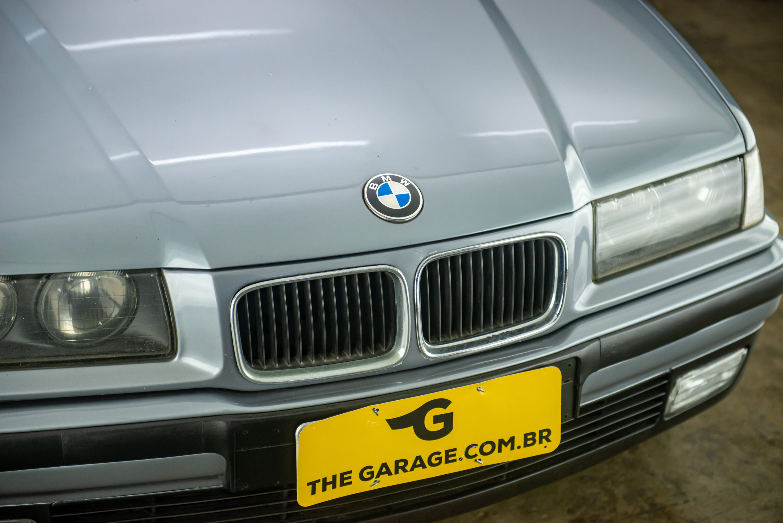1996 BMW 328i 4 Portas Venda Compra The Garage For Sale