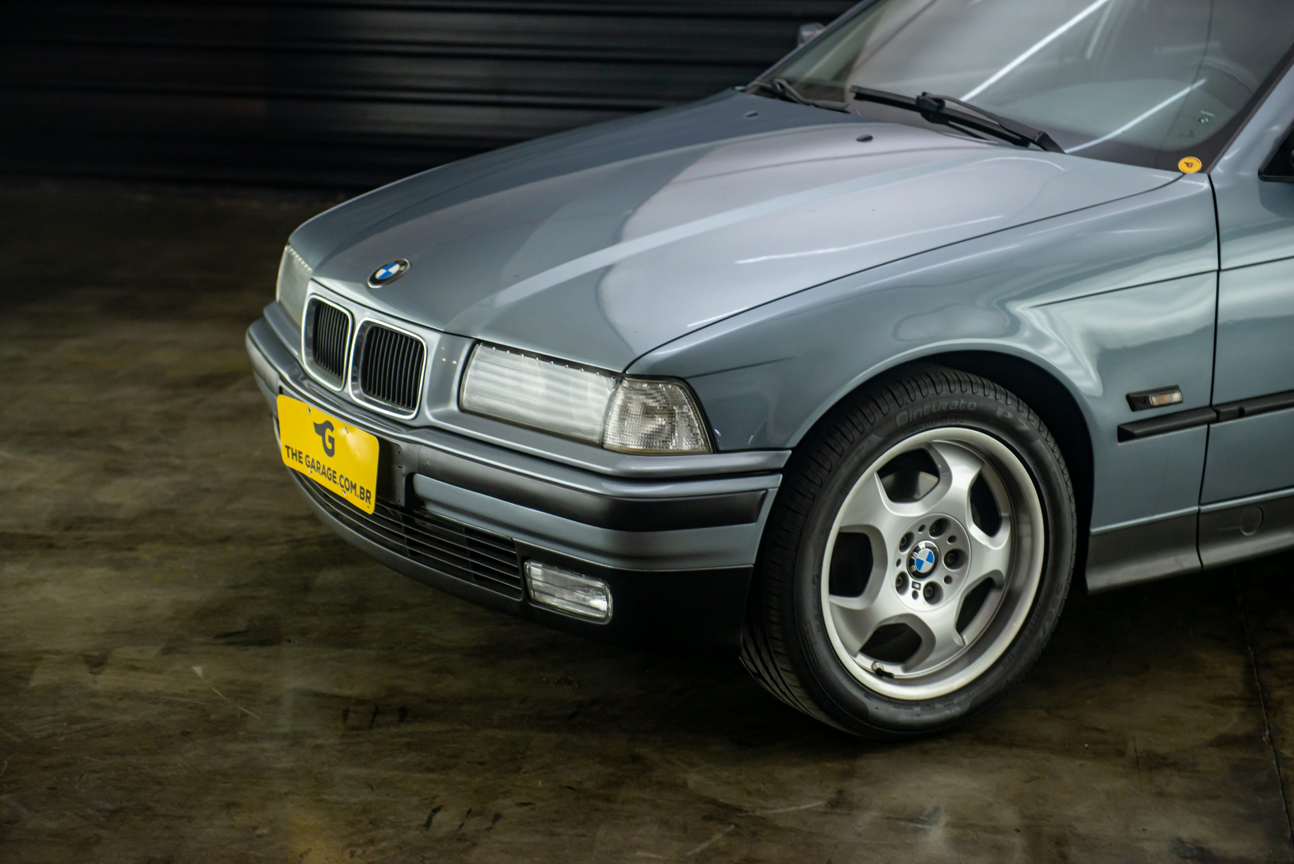 1996 BMW 328i 4 Portas Venda Compra The Garage For Sale
